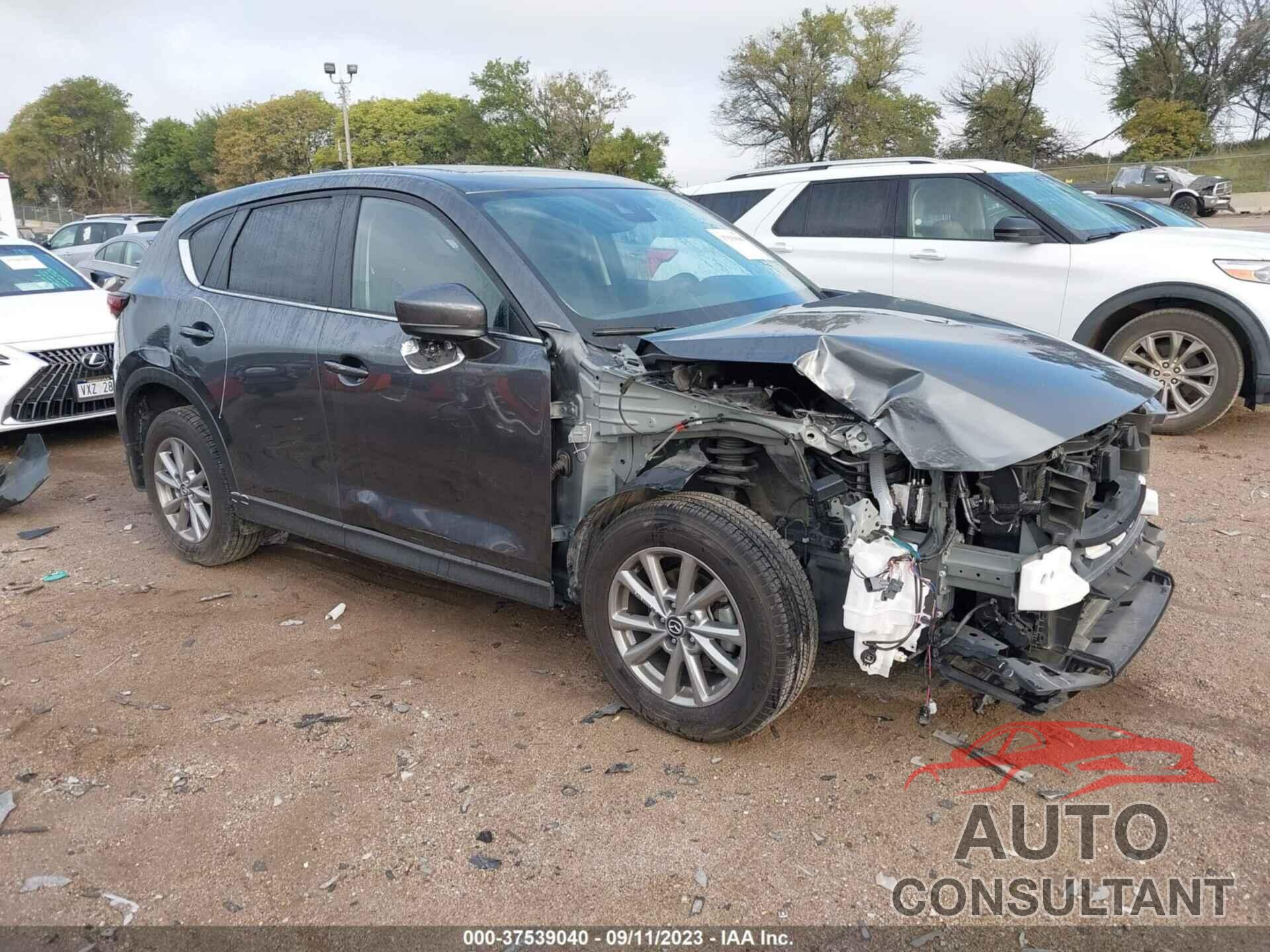 MAZDA CX-5 2022 - JM3KFBCM9N0556517