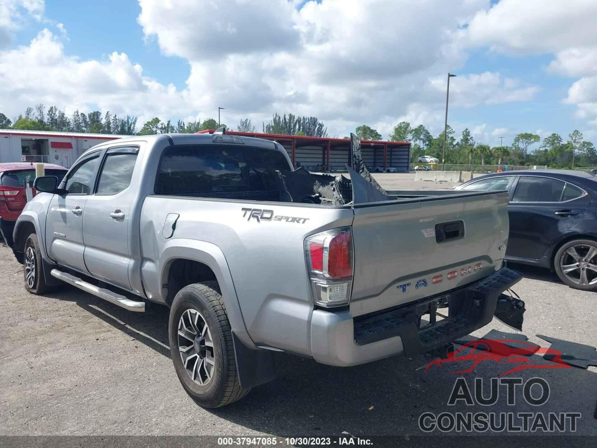 TOYOTA TACOMA 2021 - 3TMBZ5DN0MM029809