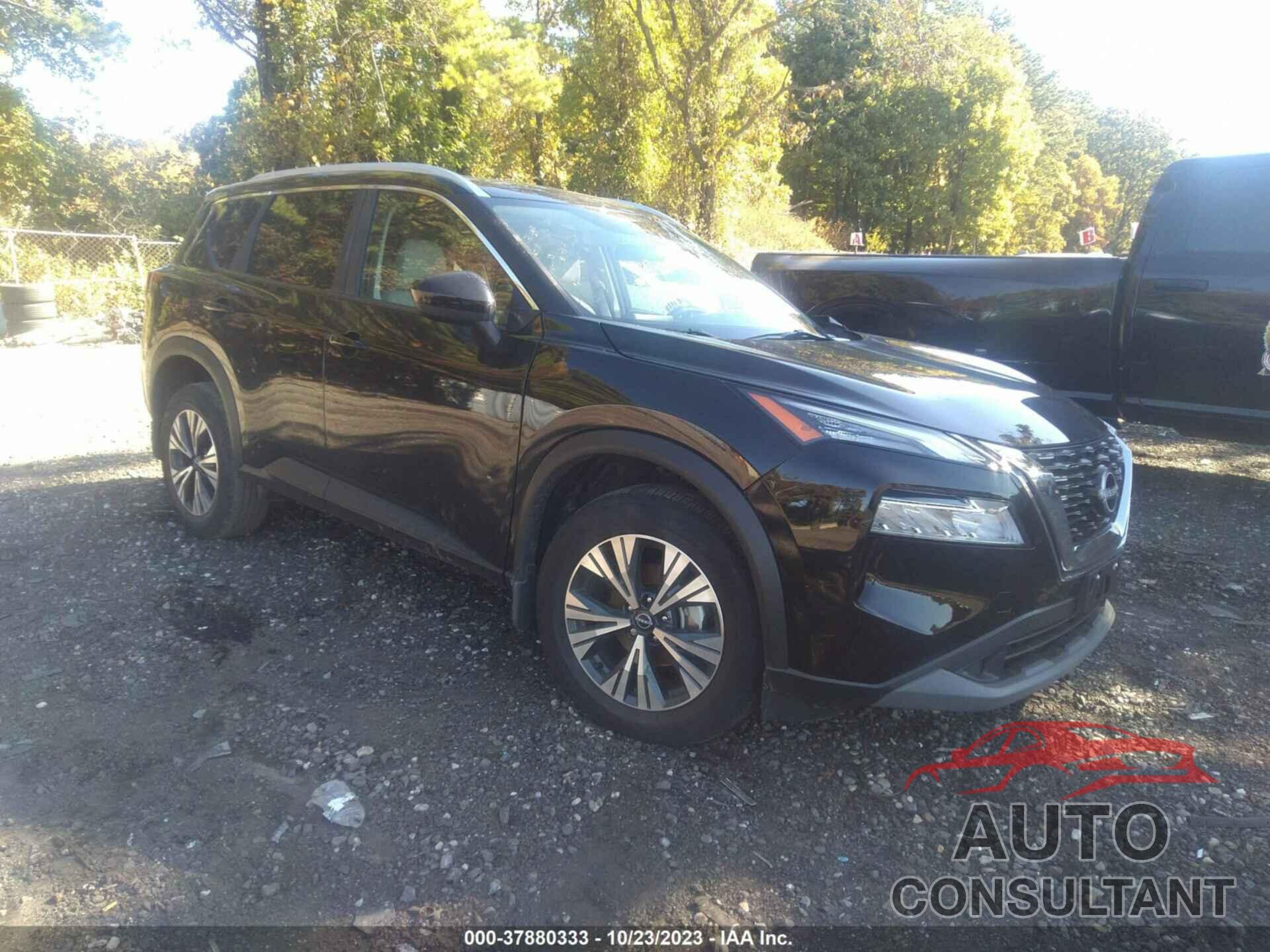 NISSAN ROGUE 2023 - 5N1BT3BB8PC781953