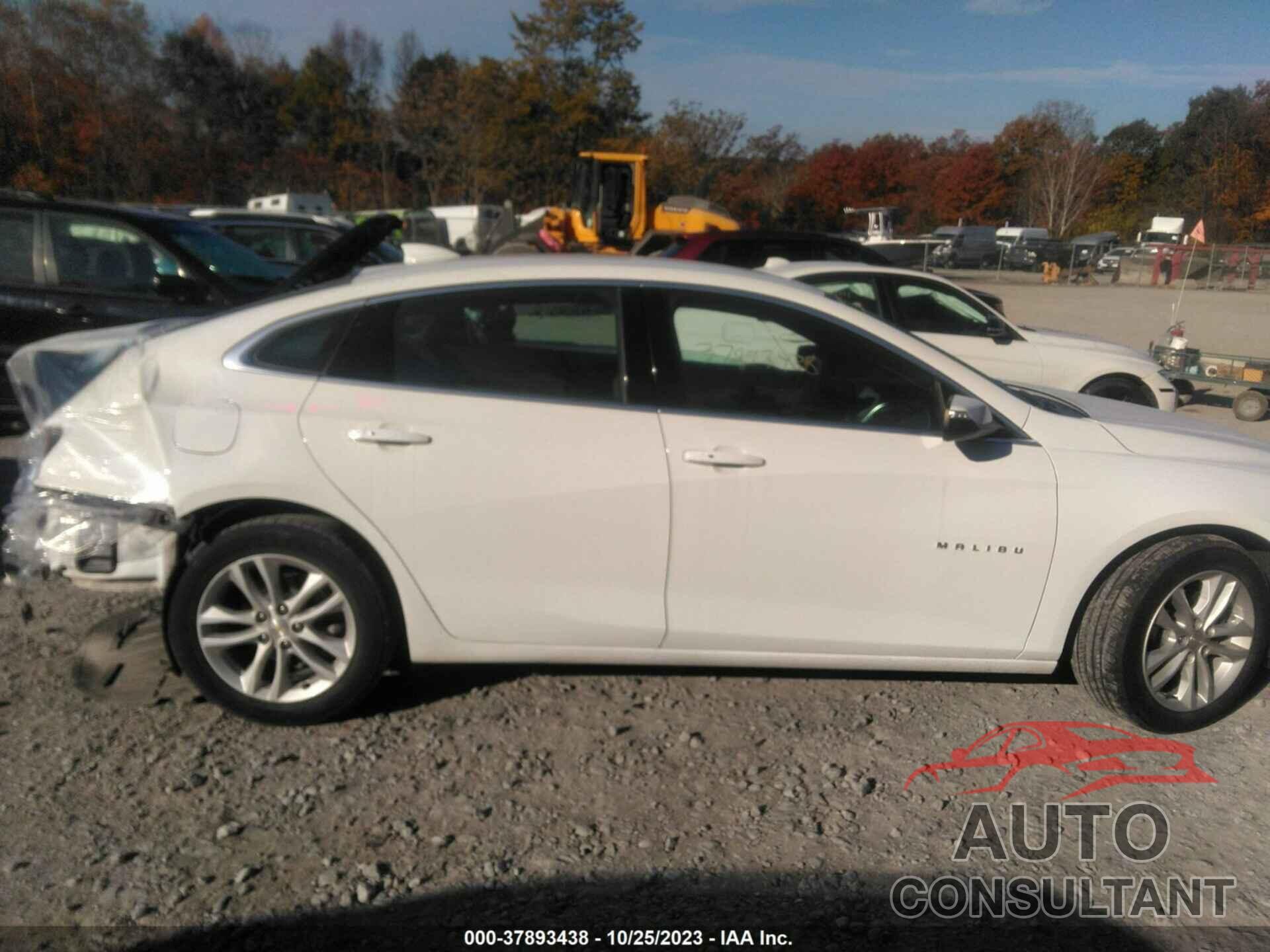 CHEVROLET MALIBU 2018 - 1G1ZF5SU6JF227199