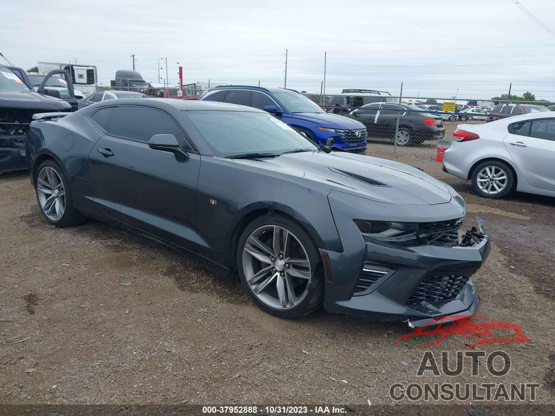 CHEVROLET CAMARO 2016 - 1G1FH1R70G0129951