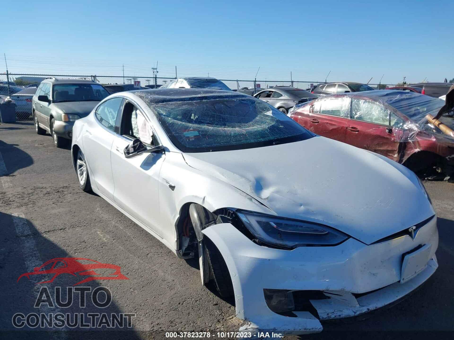 TESLA MODEL S 2017 - 5YJSA1E28HF185353