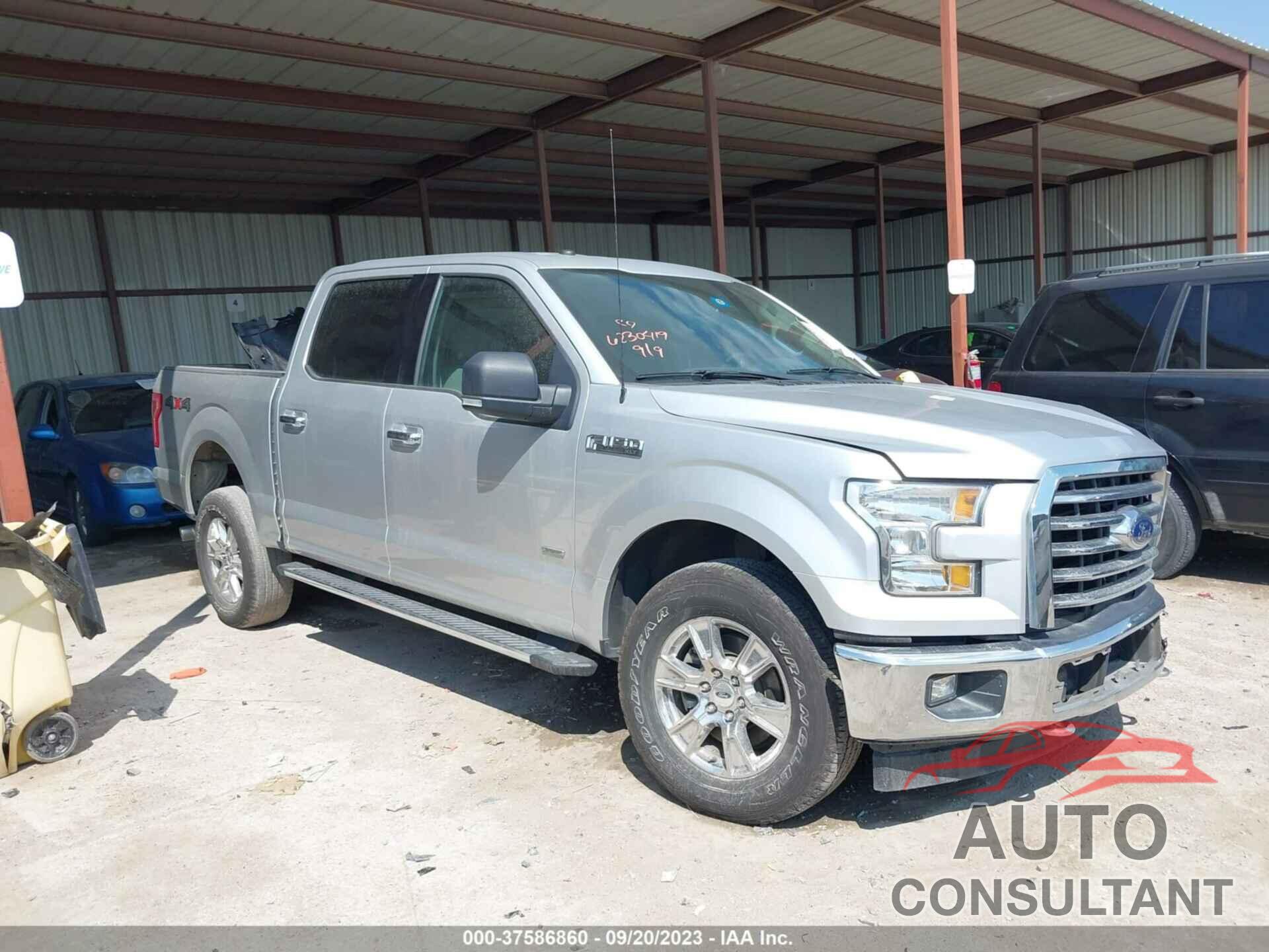 FORD F-150 2017 - 1FTEW1EG7HFC07073