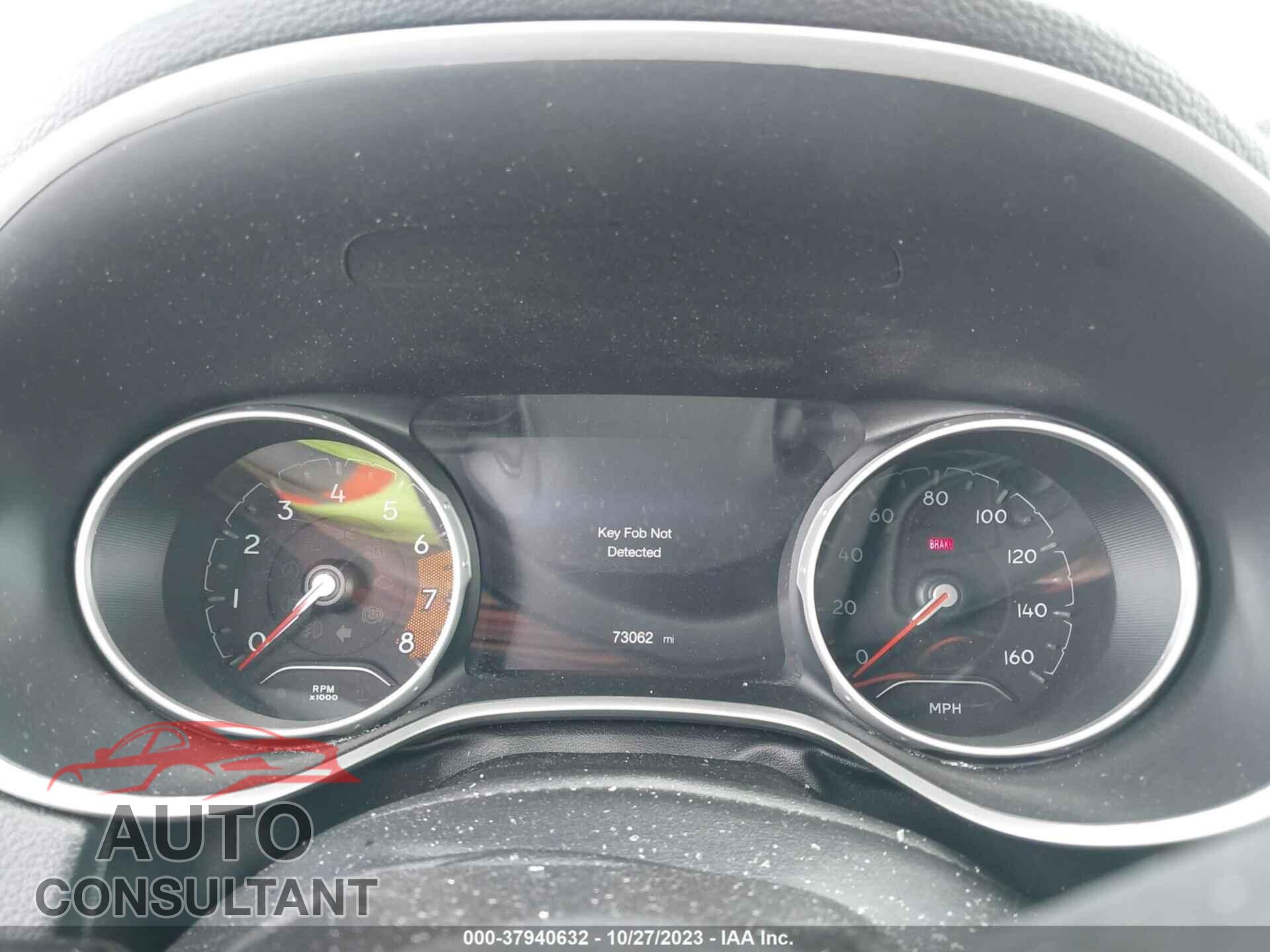 JEEP COMPASS 2020 - 3C4NJCCB6LT140627