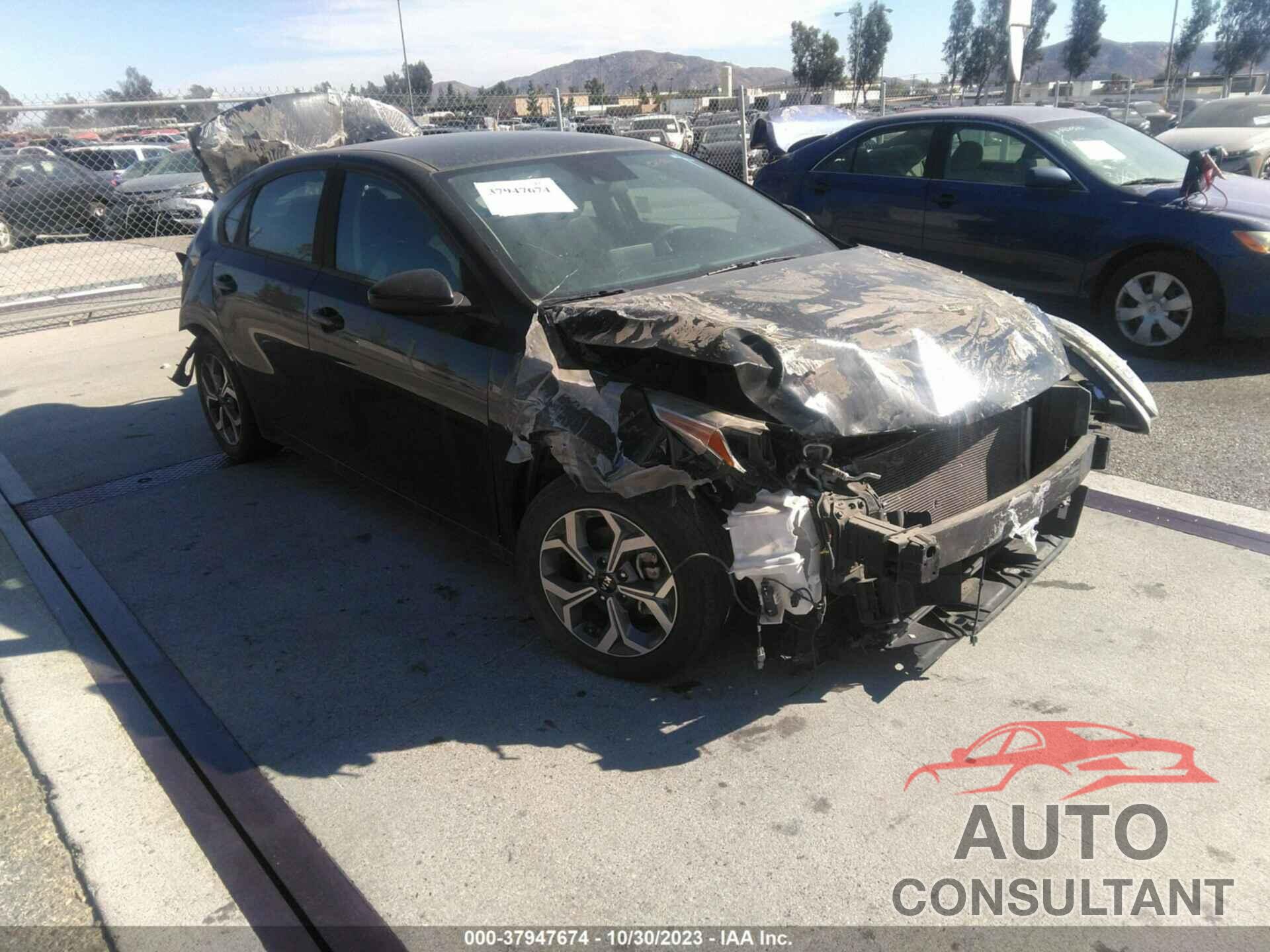 KIA FORTE 2020 - 3KPF24AD4LE147656