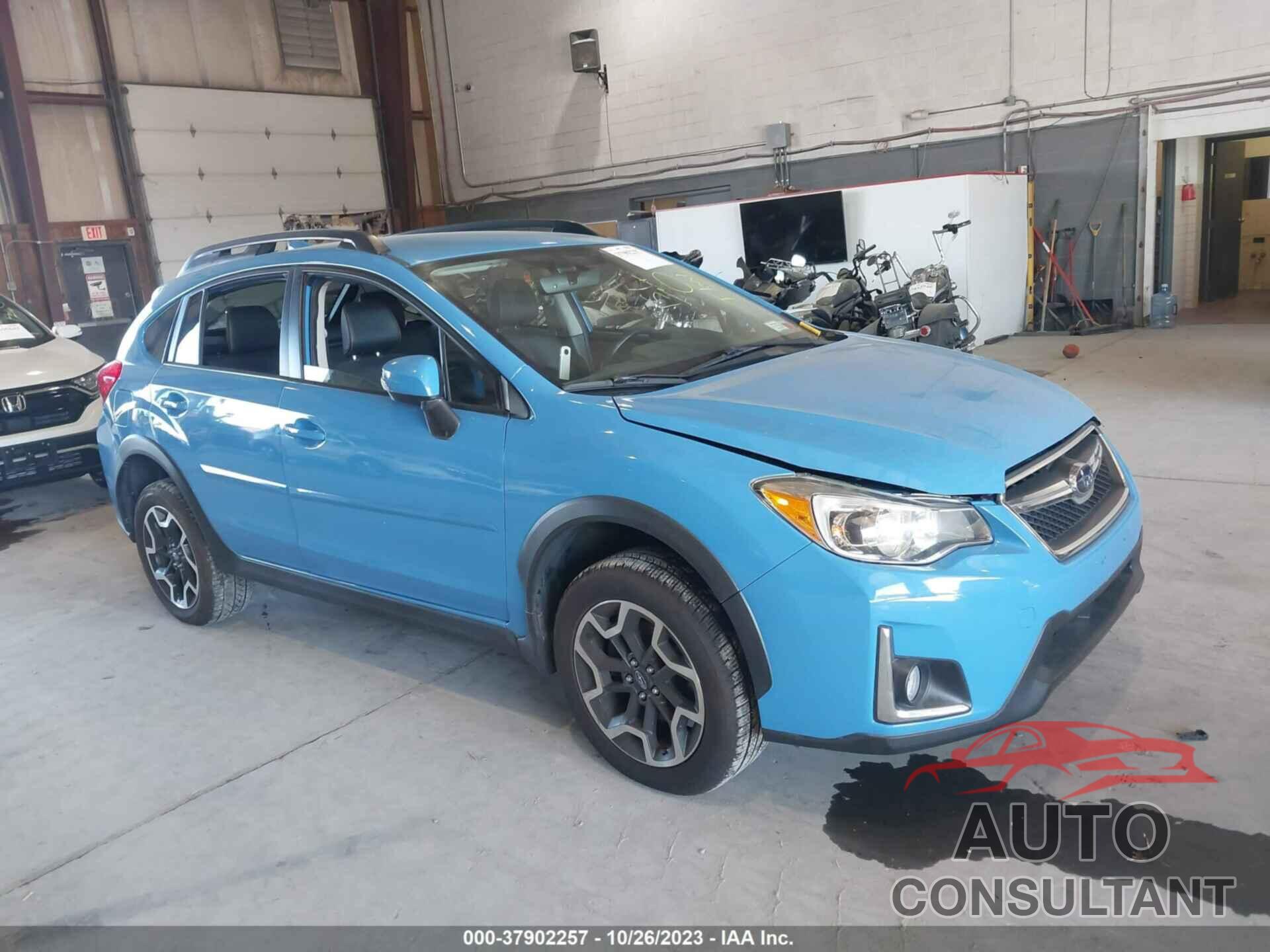 SUBARU CROSSTREK 2017 - JF2GPAKC5HH268726