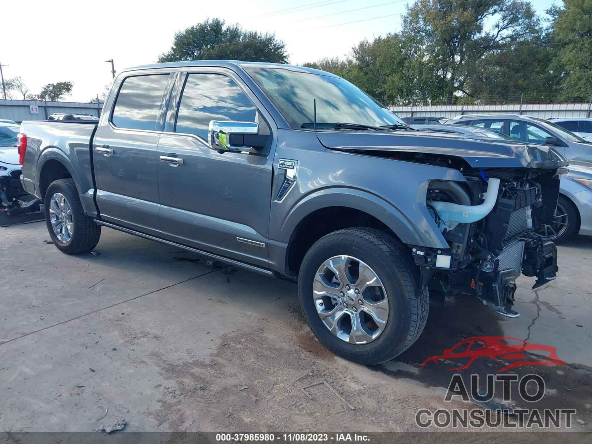 FORD F-150 2023 - 1FTFW1ED3PFA71324