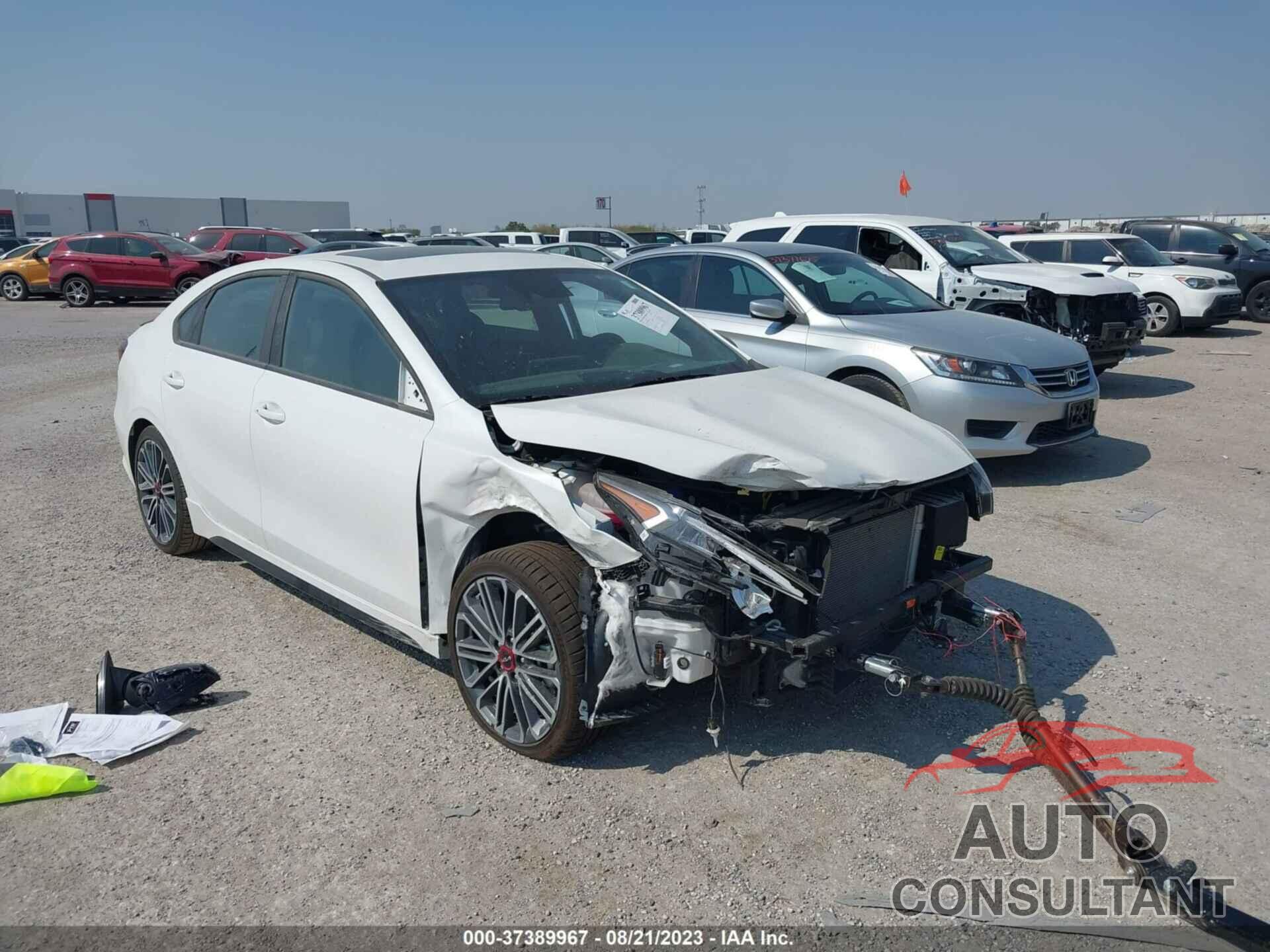 KIA FORTE 2023 - 3KPF44AC7PE542678