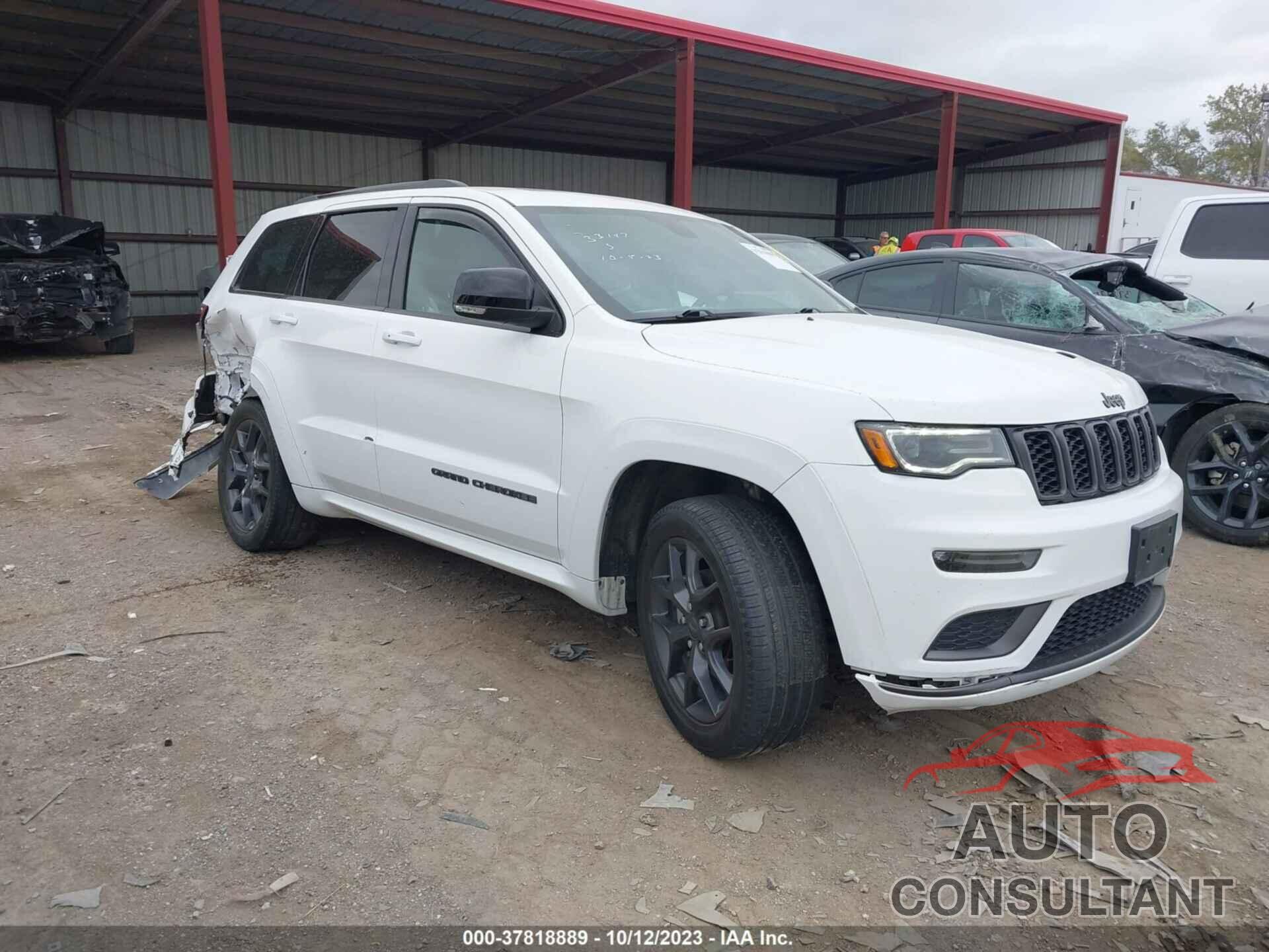 JEEP GRAND CHEROKEE 2019 - 1C4RJFBG5KC807648