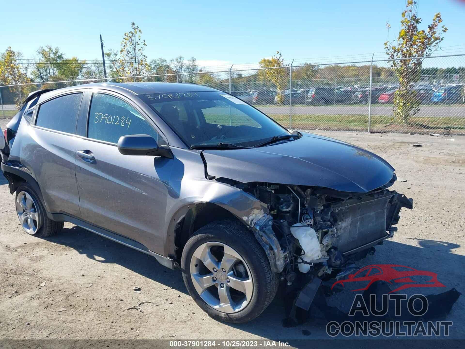 HONDA HR-V 2017 - 3CZRU5H36HG703708