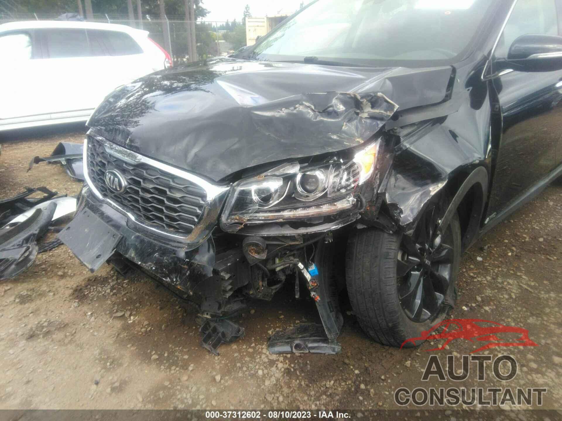 KIA SORENTO 2020 - 5XYPHDA59LG667785