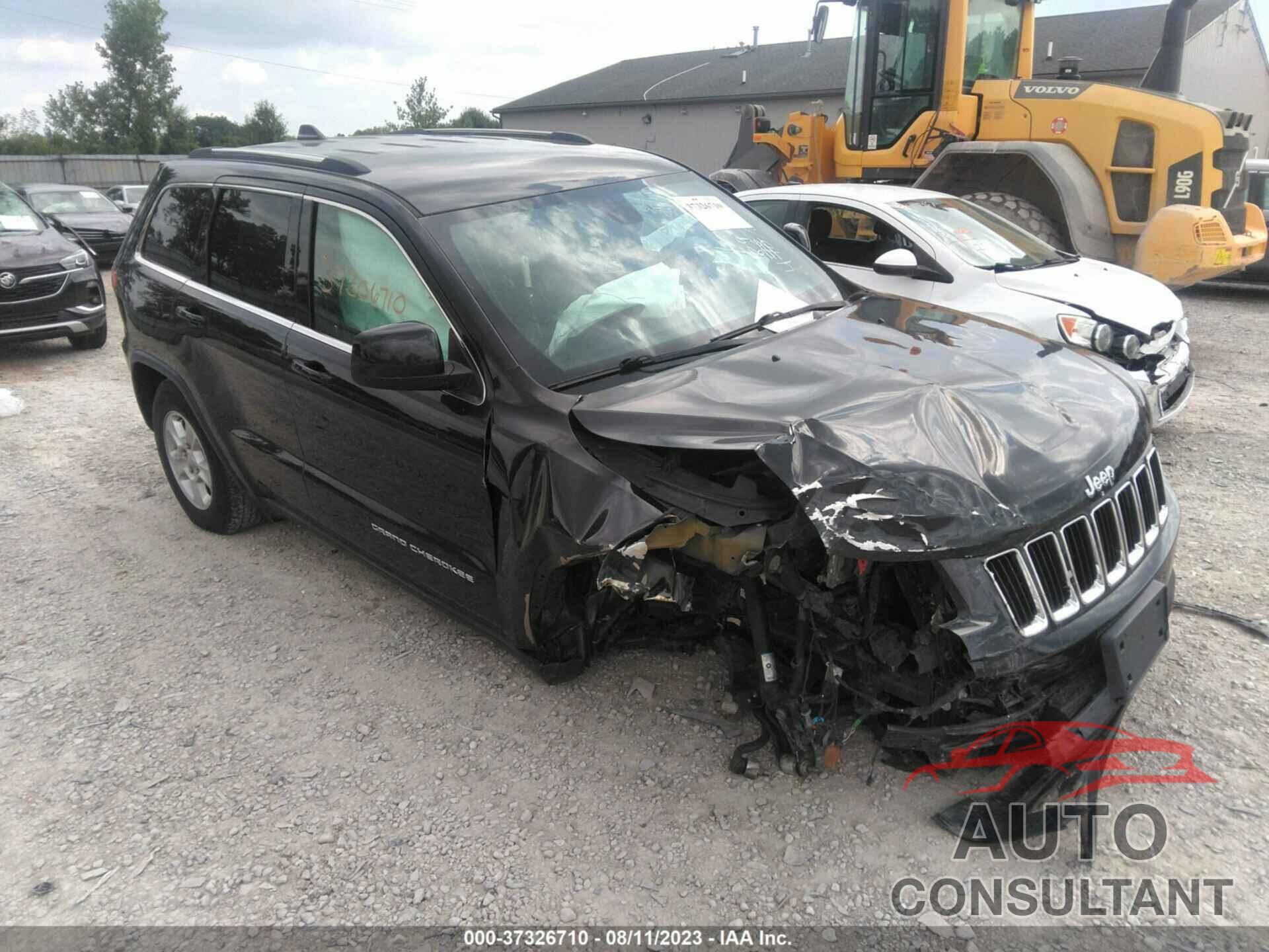 JEEP GRAND CHEROKEE 2016 - 1C4RJFAG1GC489780