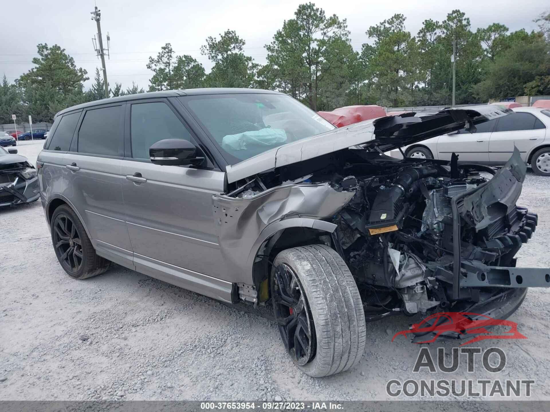 LAND ROVER RANGE ROVER SPORT 2022 - SALWZ2RE2NA234662