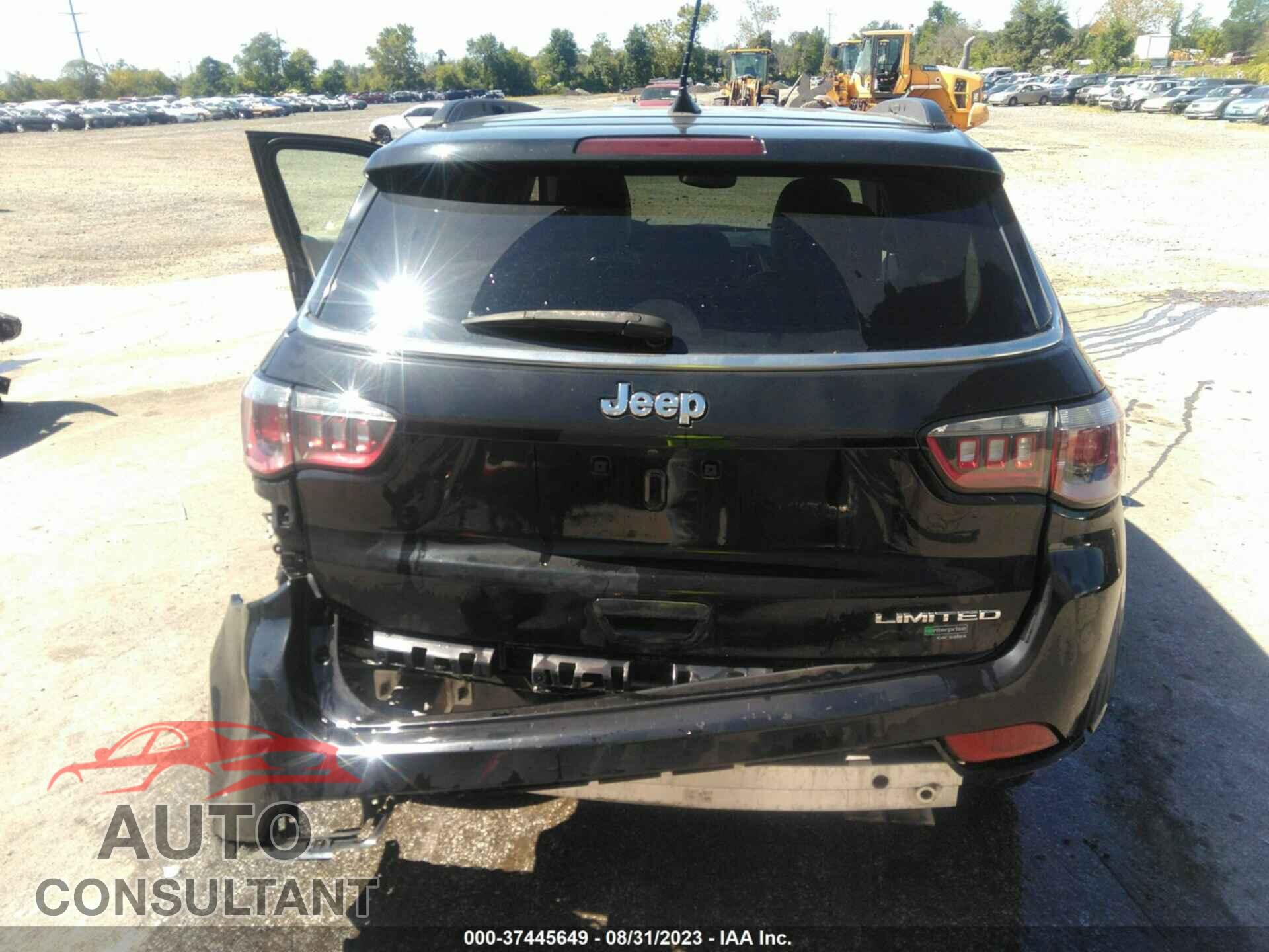 JEEP COMPASS 2020 - 3C4NJCCB8LT198609