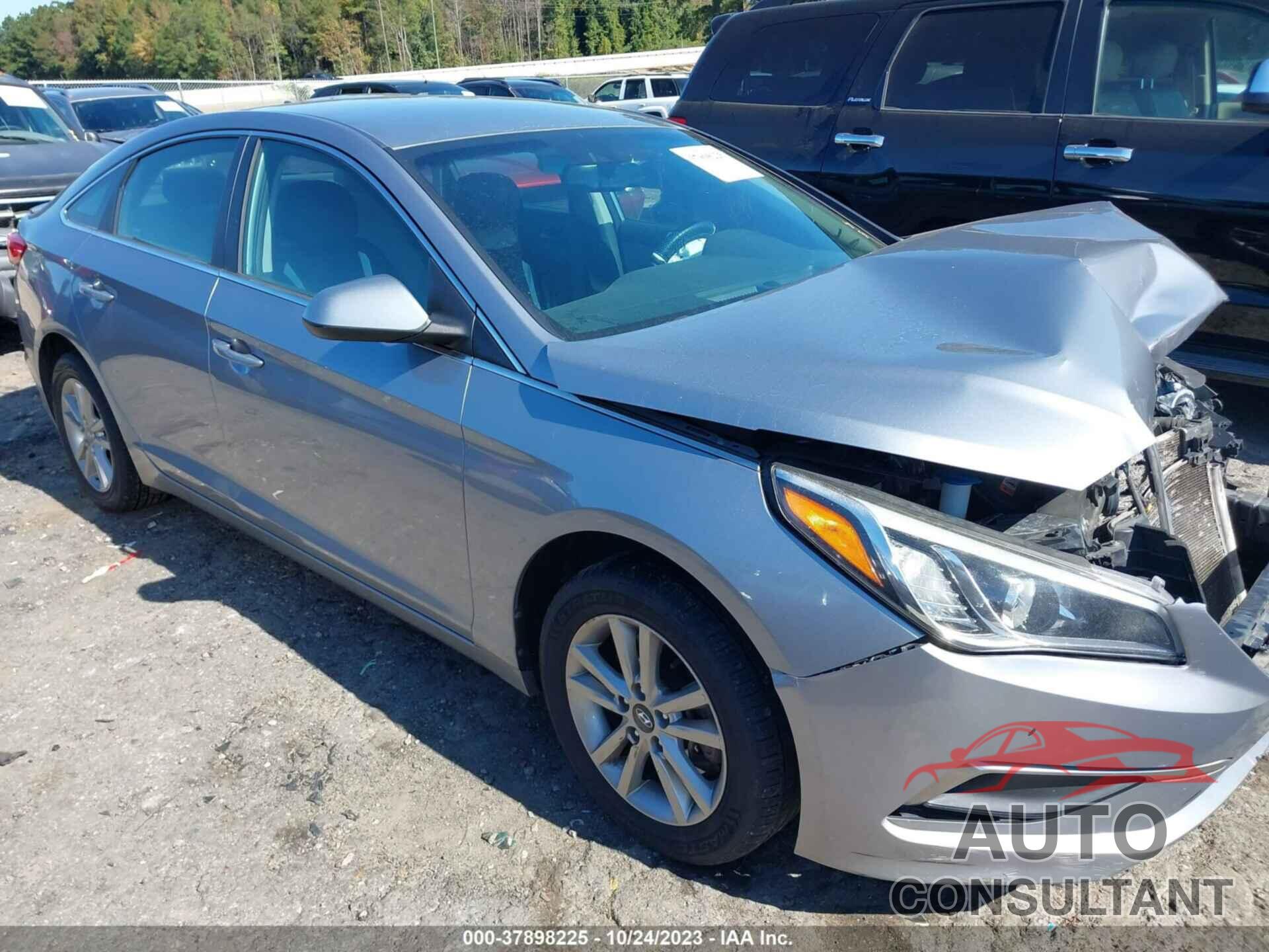 HYUNDAI SONATA 2016 - 5NPE24AF6GH335156