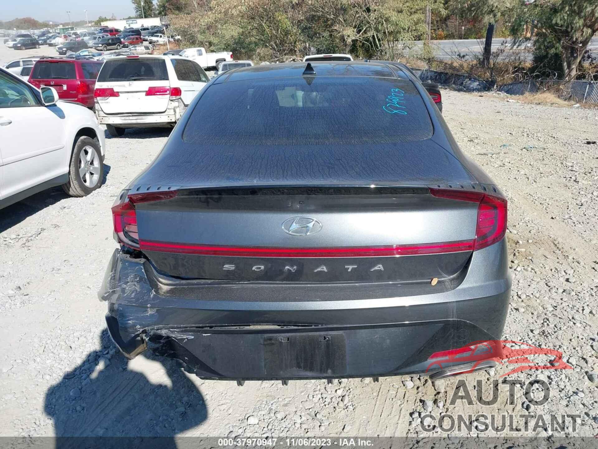 HYUNDAI SONATA 2023 - KMHL14JC0PA257105