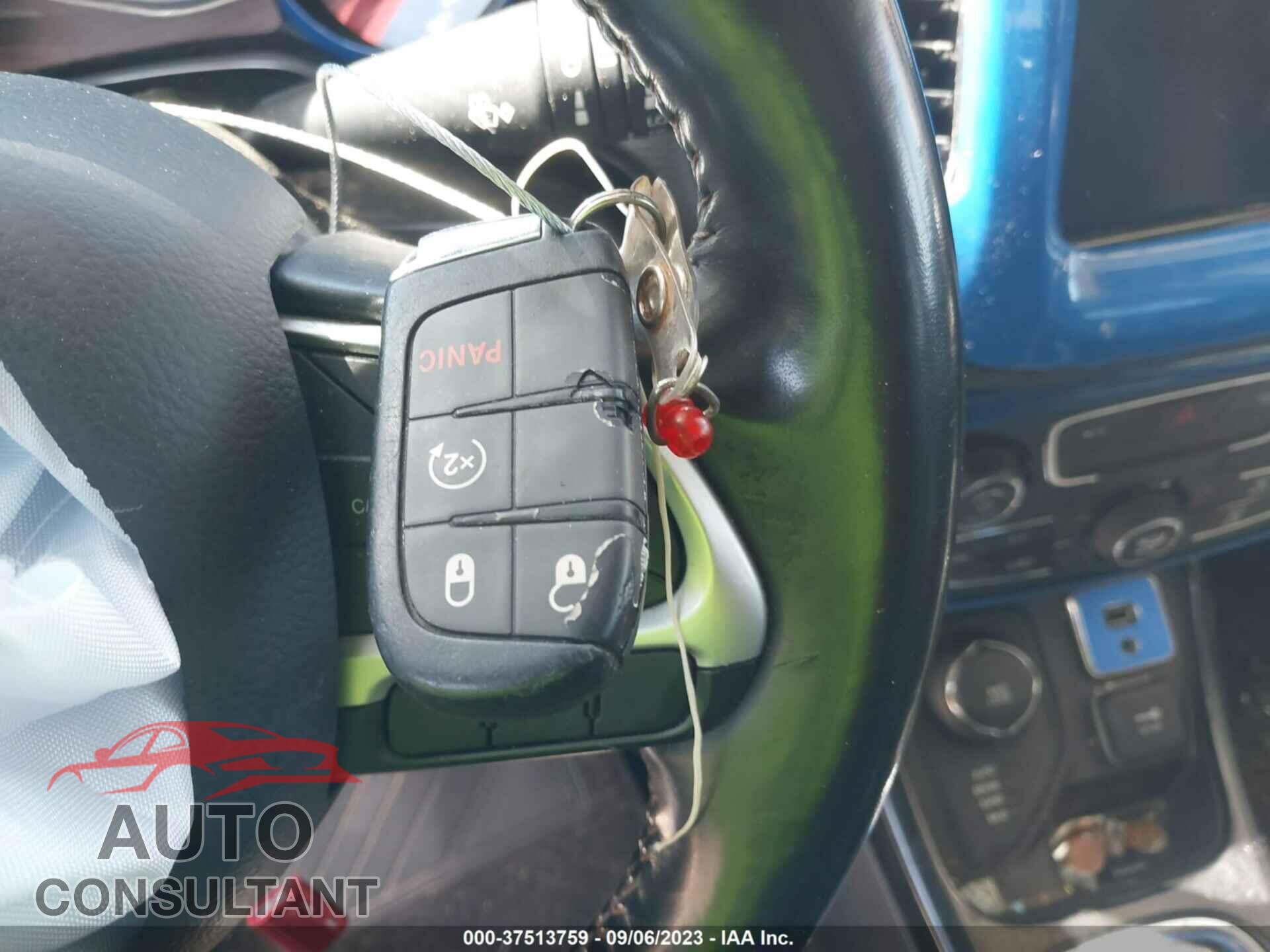 JEEP COMPASS 2020 - 3C4NJDCB4LT170697