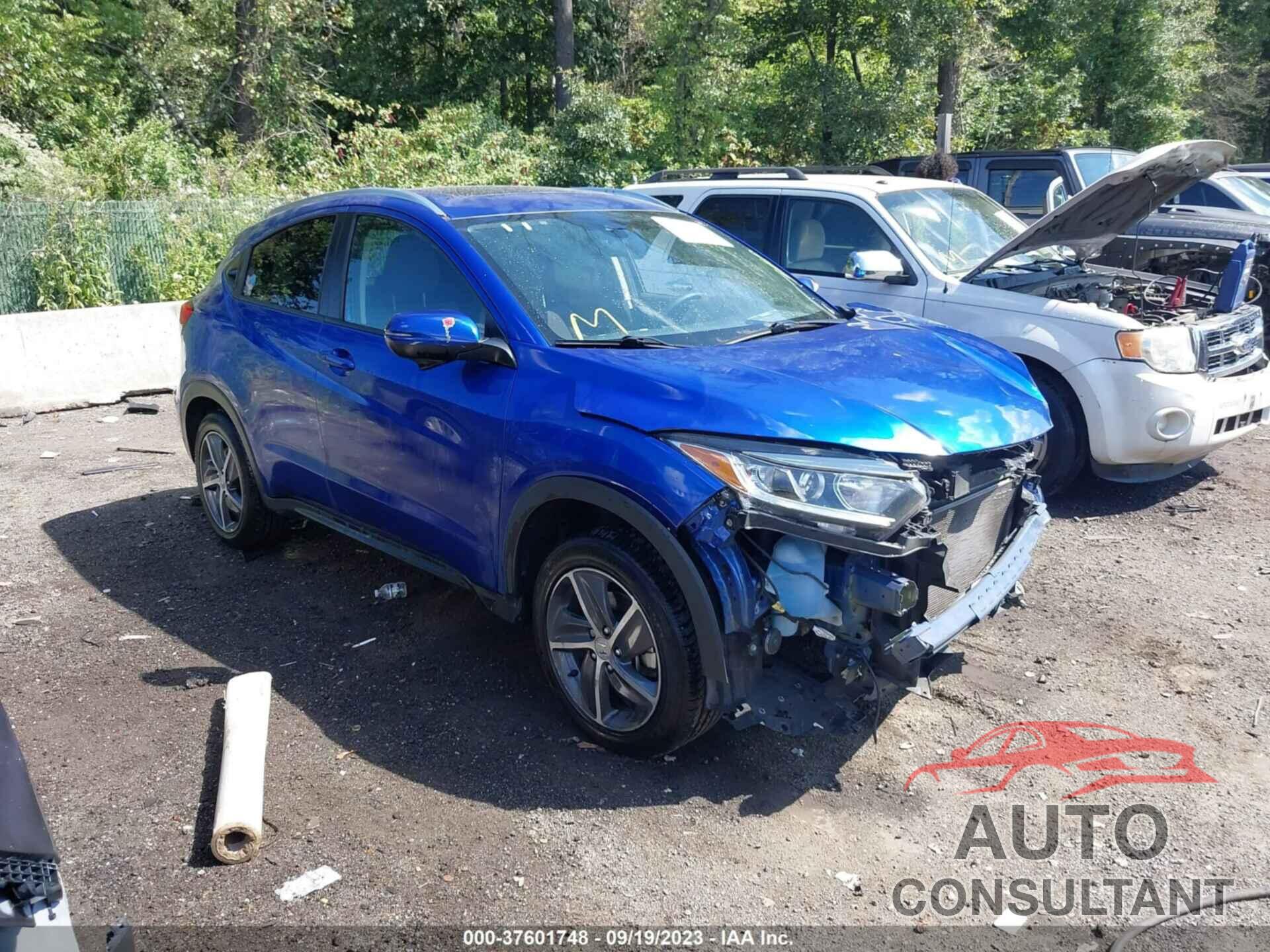 HONDA HR-V 2021 - 3CZRU6H57MM735960