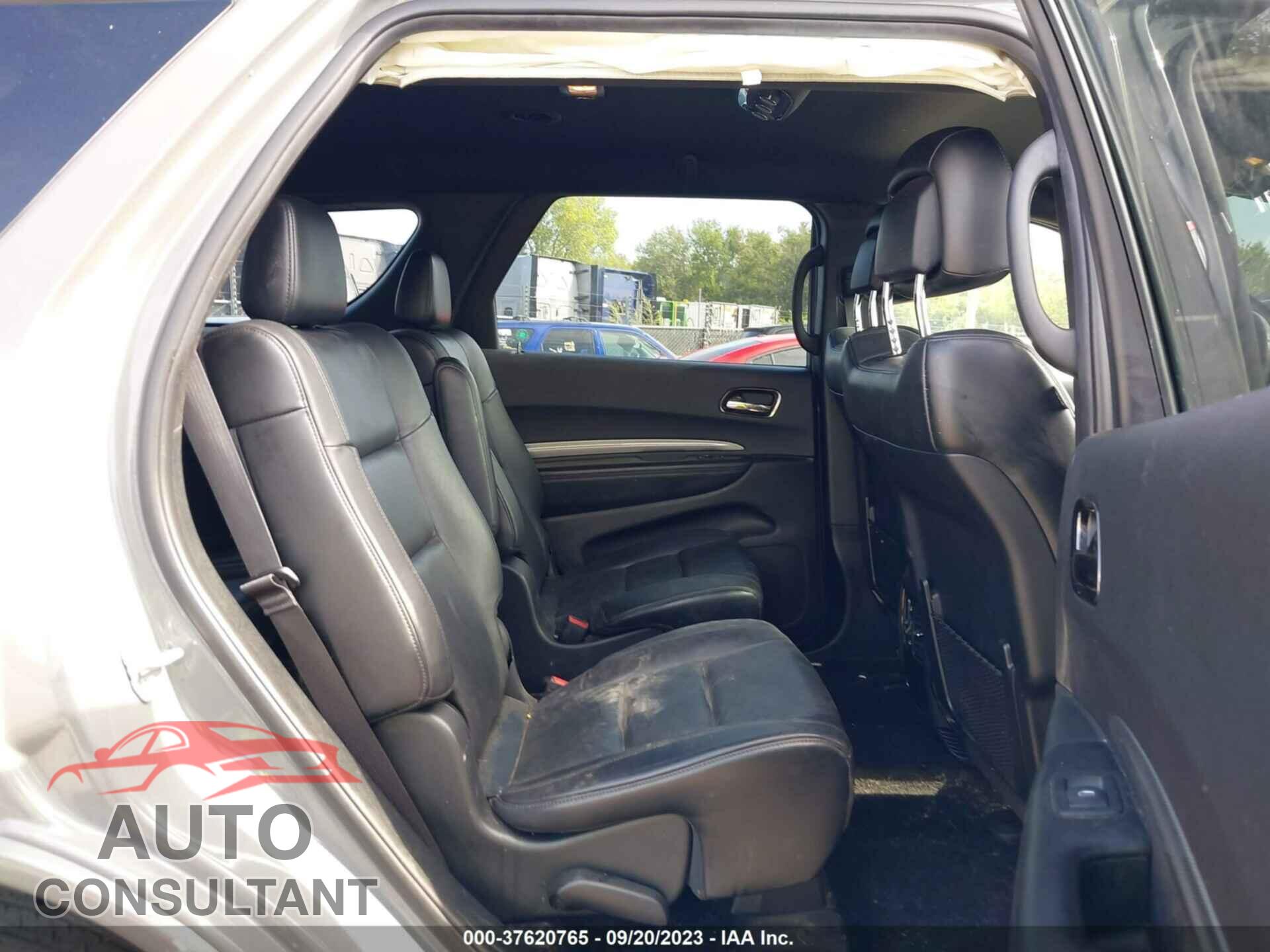 DODGE DURANGO 2020 - 1C4RDJDG4LC172396