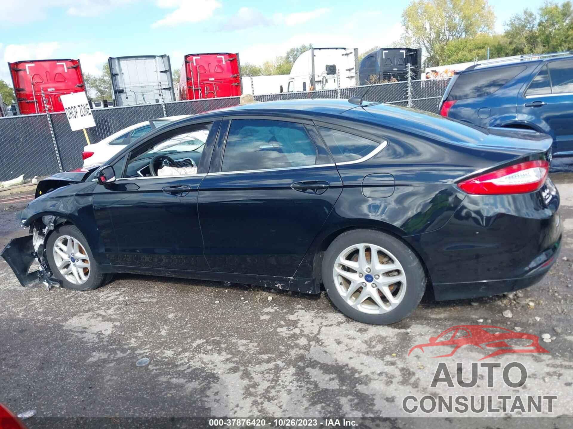 FORD FUSION 2016 - 3FA6P0H79GR341078