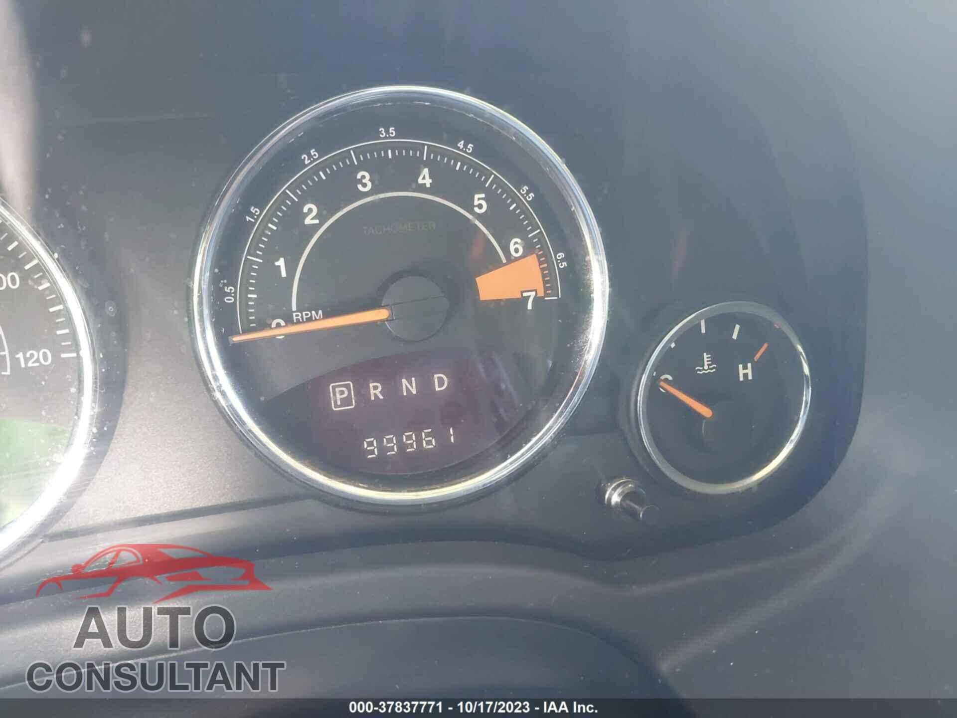 JEEP COMPASS 2016 - 1C4NJCEA4GD785115