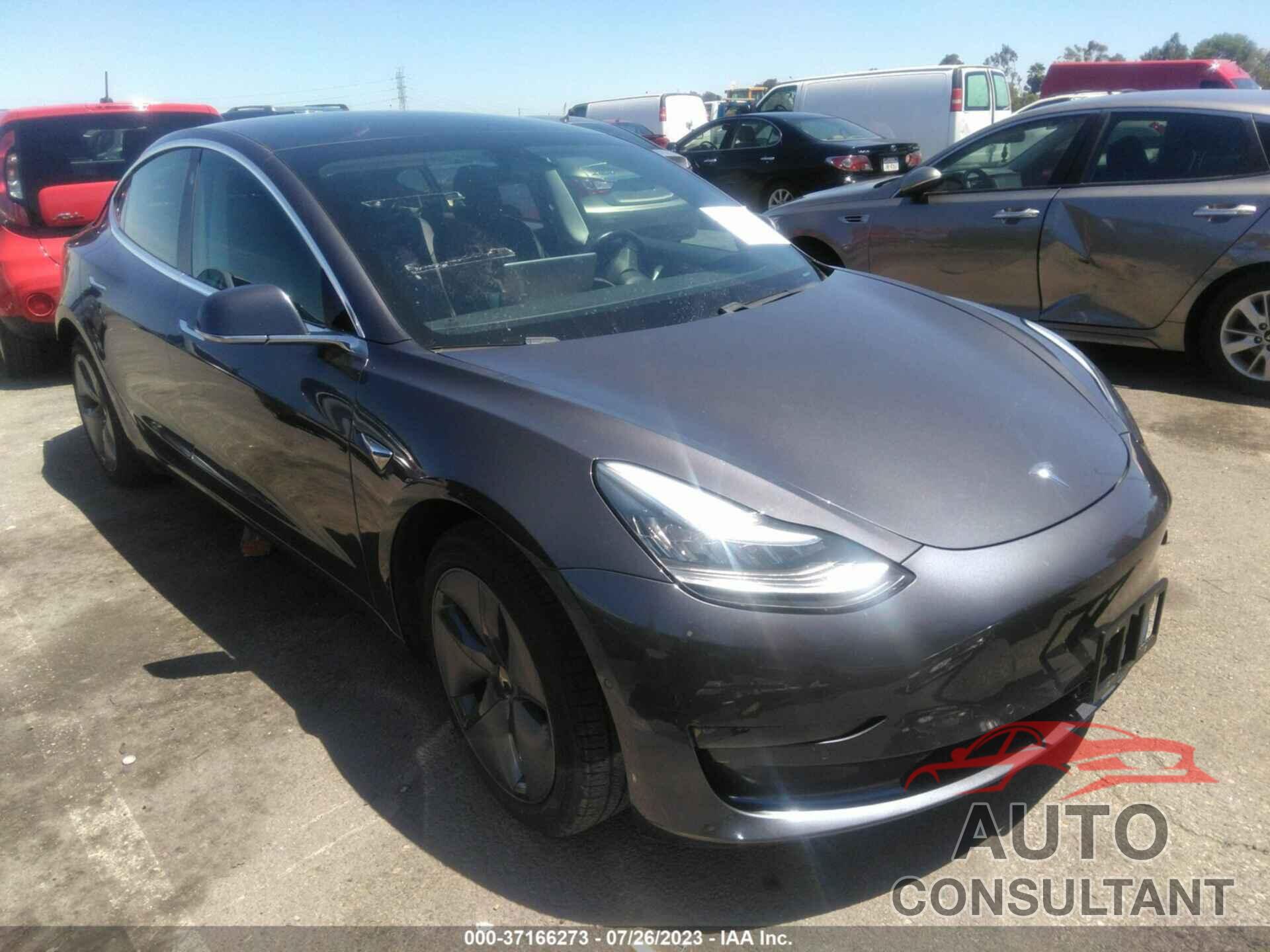 TESLA MODEL 3 2019 - 5YJ3E1EA2KF400149