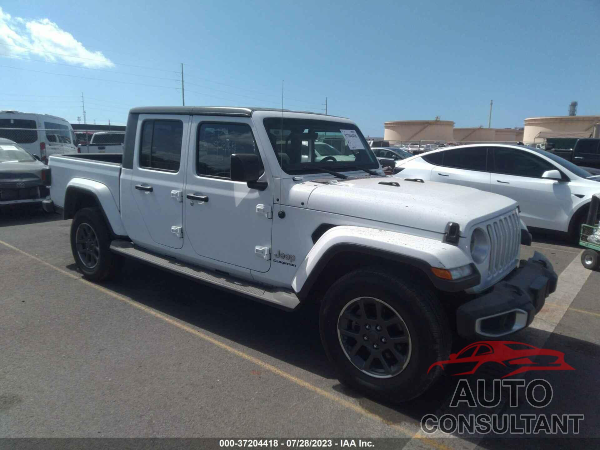 JEEP GLADIATOR 2021 - 1C6HJTFG1ML547473