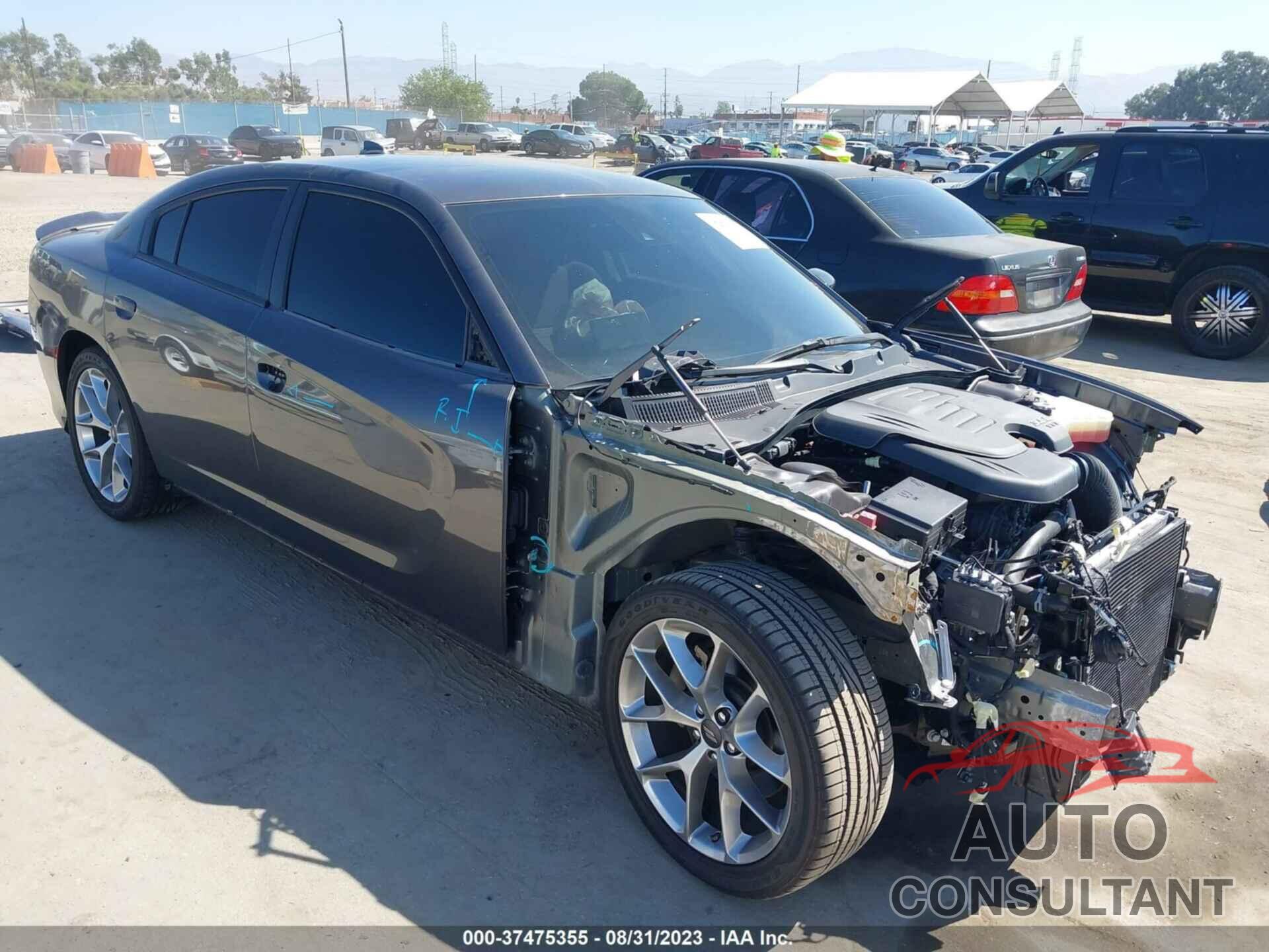 DODGE CHARGER 2023 - 2C3CDXHGXPH505727