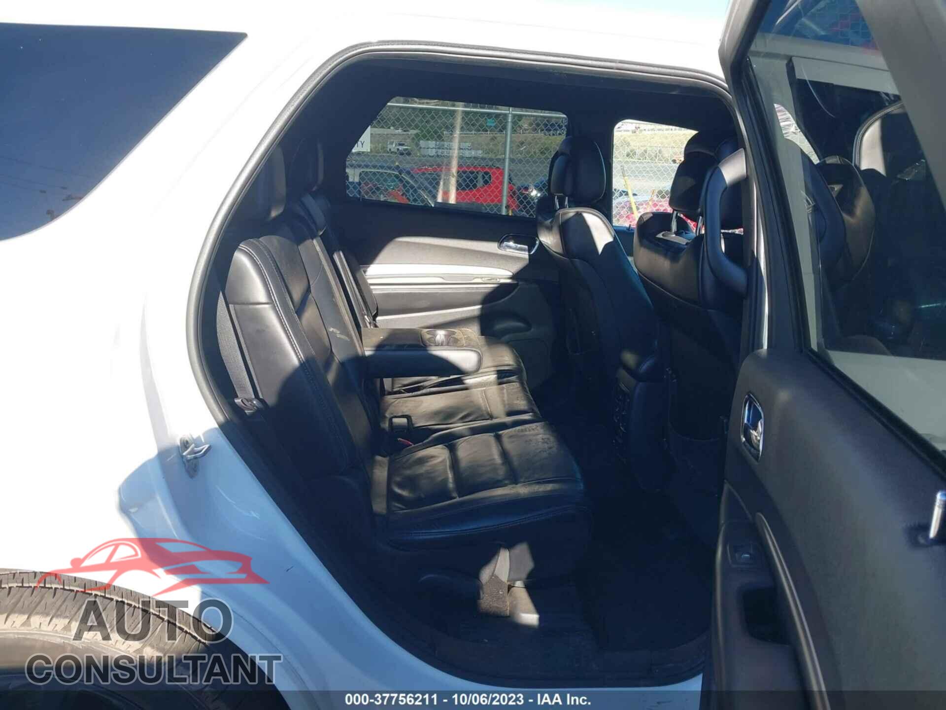DODGE DURANGO 2015 - 1C4RDHDG5FC895543