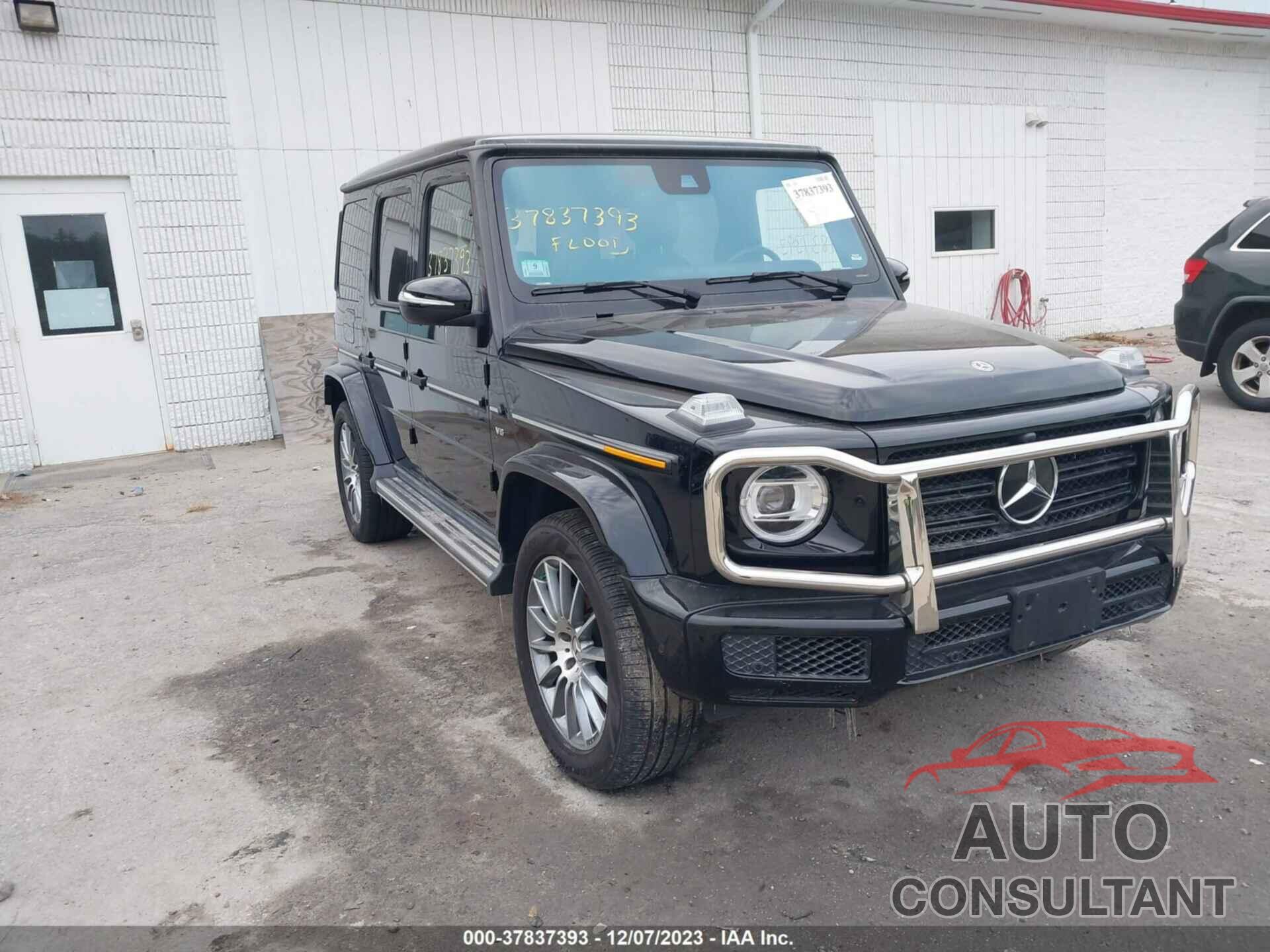 MERCEDES-BENZ G 550 2020 - W1NYC6BJ6LX359375