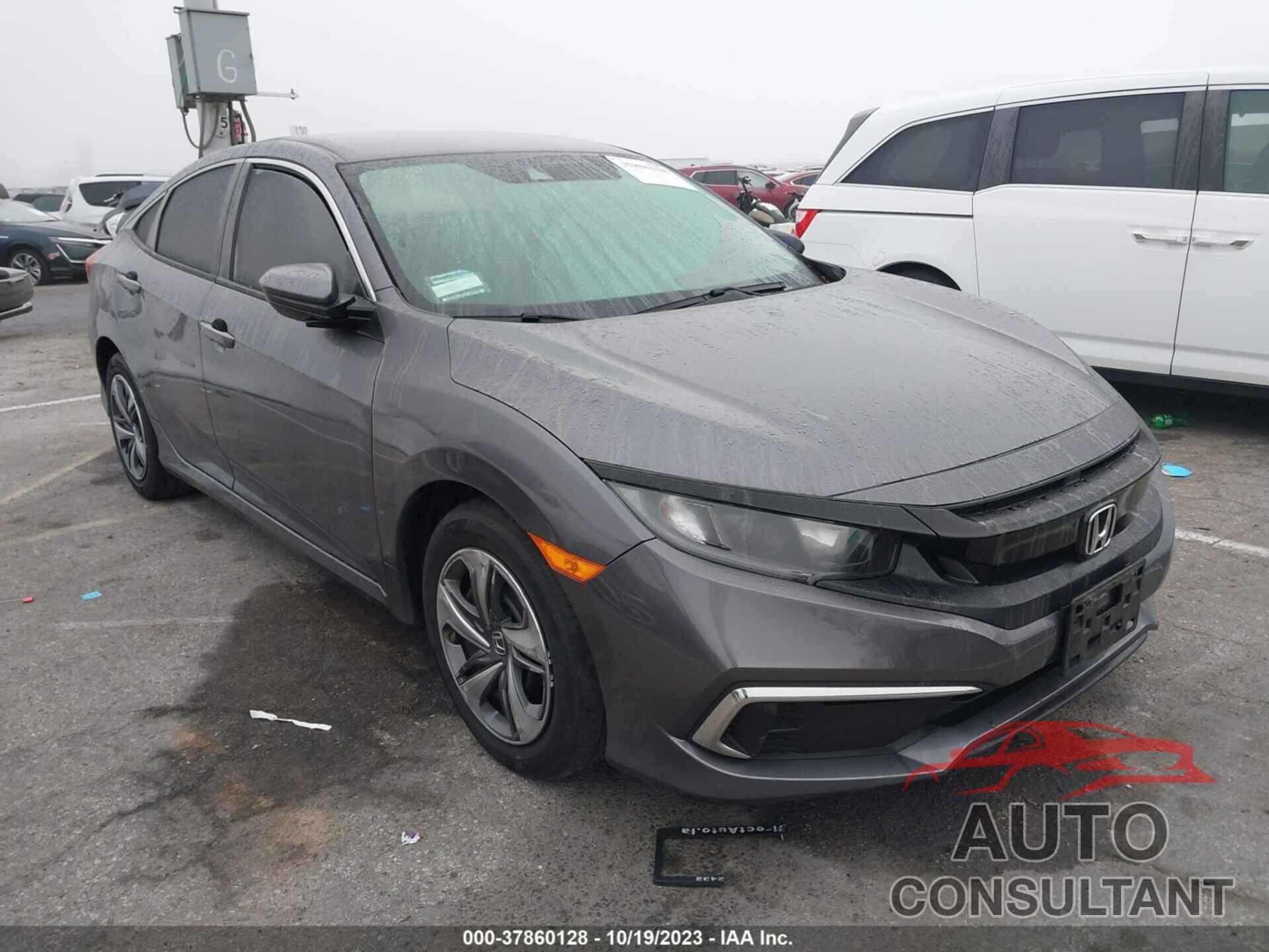 HONDA CIVIC 2020 - 2HGFC2F68LH532820