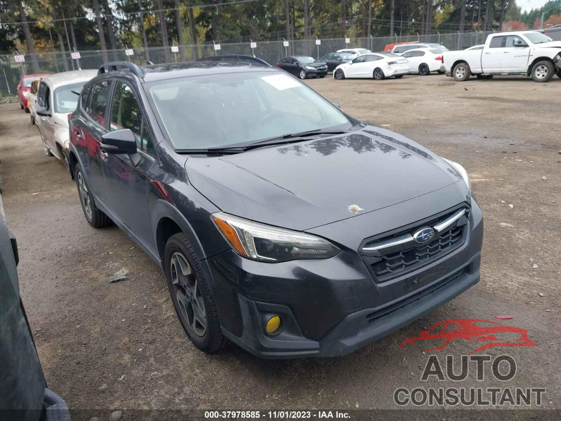 SUBARU CROSSTREK 2019 - JF2GTANCXK8274293