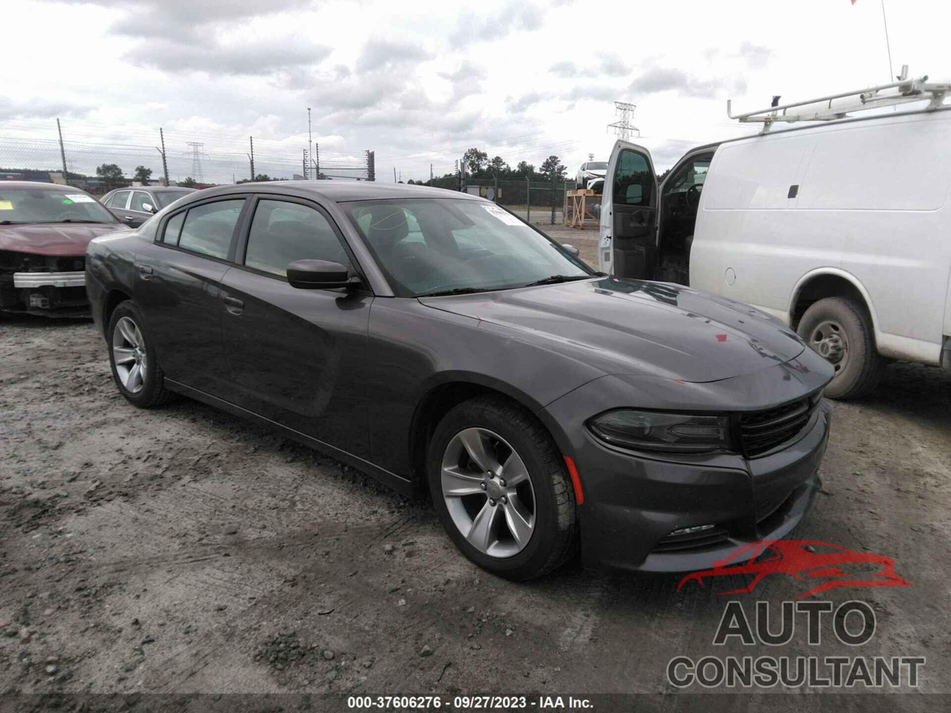 DODGE CHARGER 2016 - 2C3CDXHG8GH125849