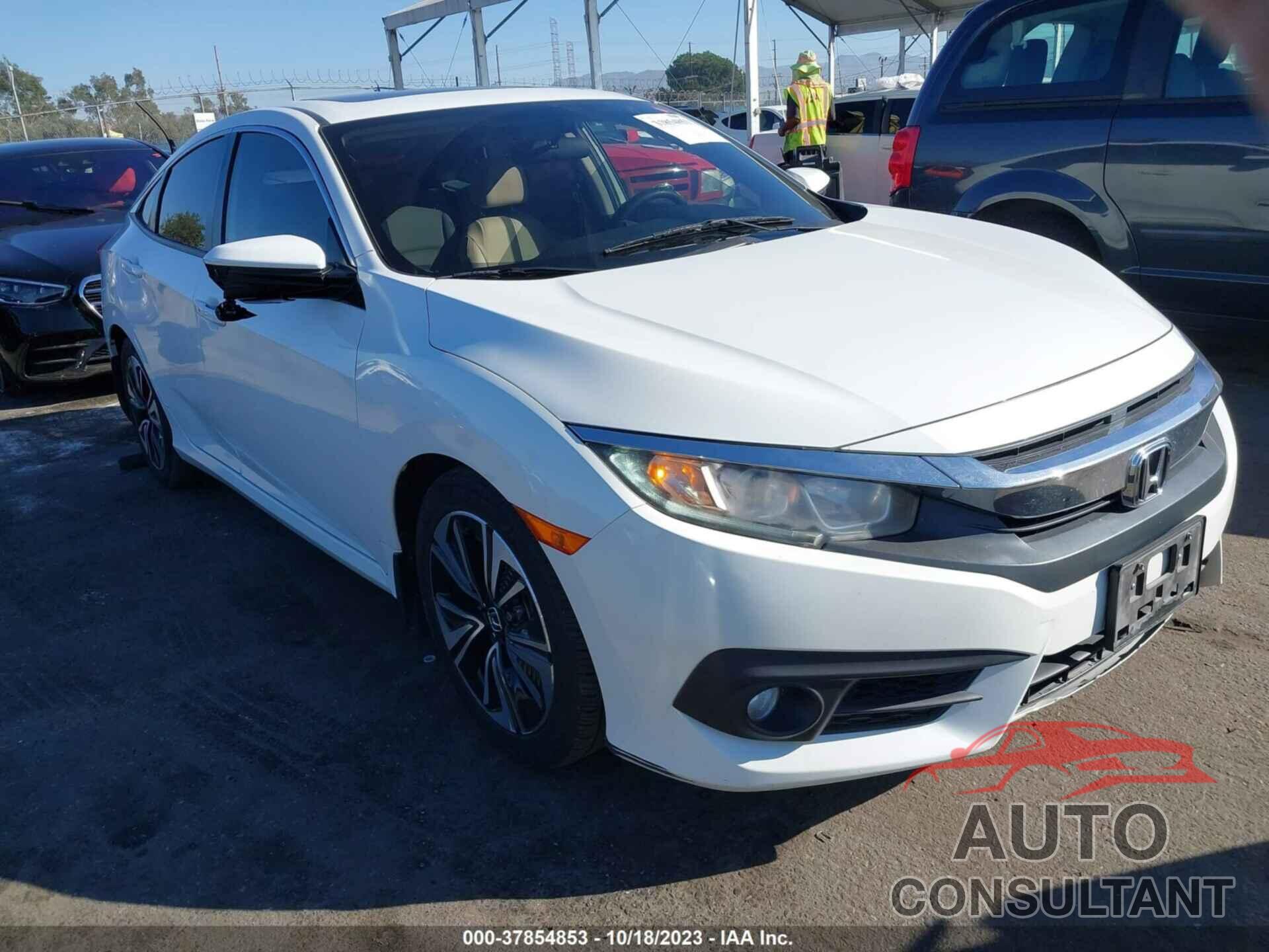 HONDA CIVIC 2017 - 2HGFC1F3XHH653954