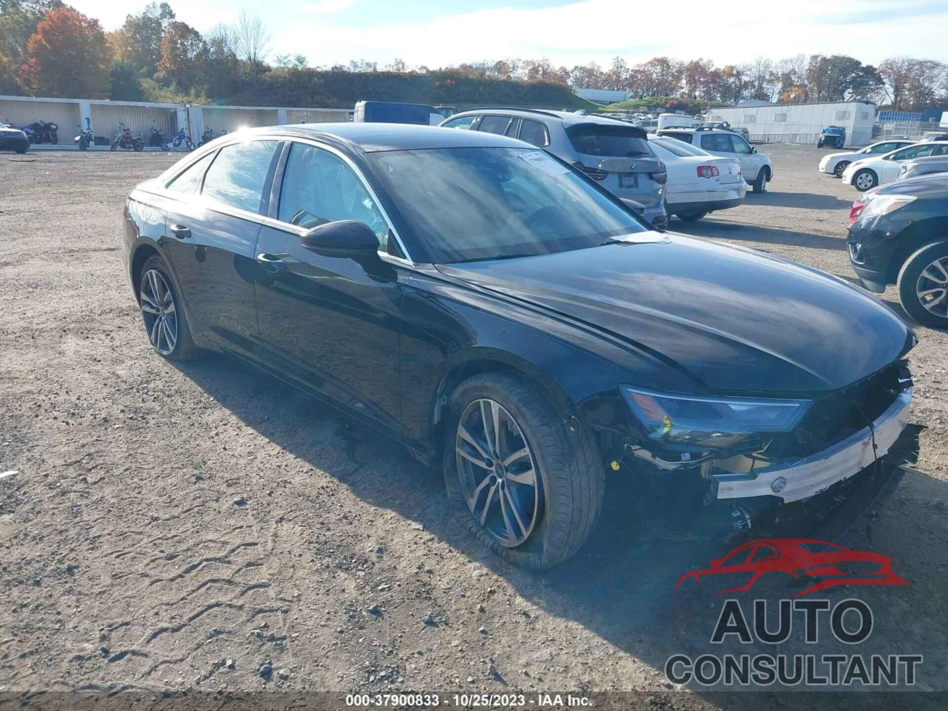 AUDI A6 SEDAN 2023 - WAUD3BF25PN051632