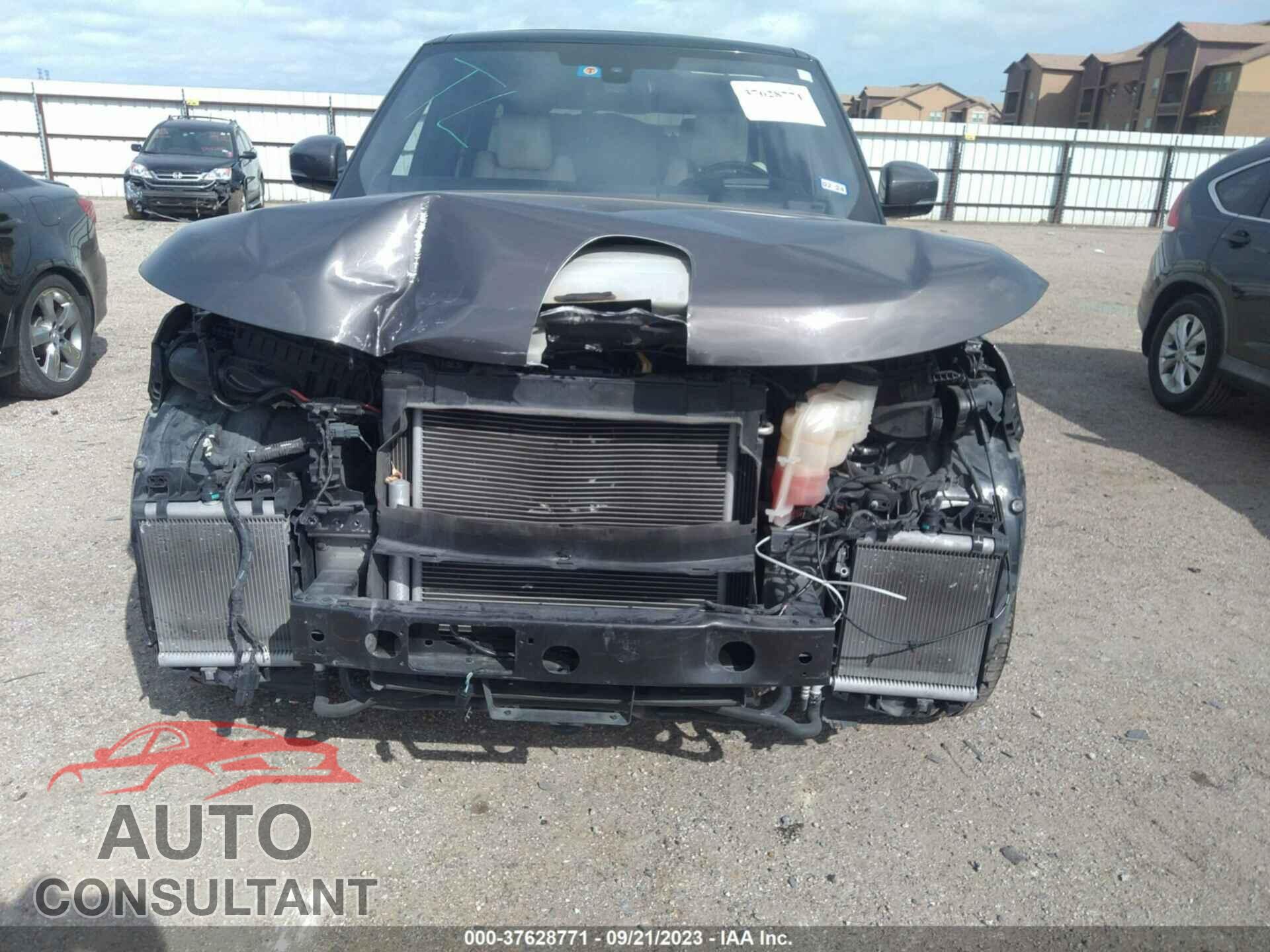 LAND ROVER RANGE ROVER 2016 - SALGS2PF0GA307731