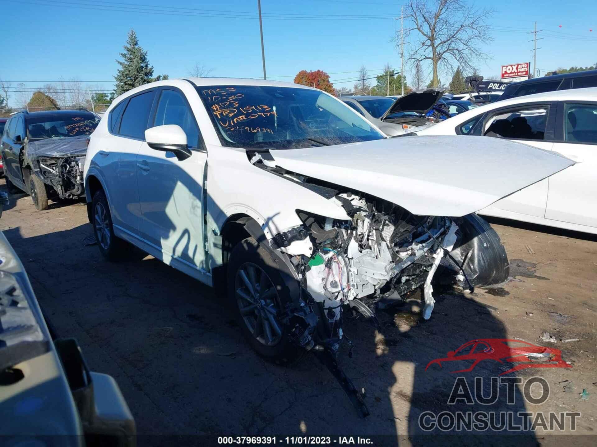 MAZDA CX-5 2024 - JM3KFBCM6R0350979