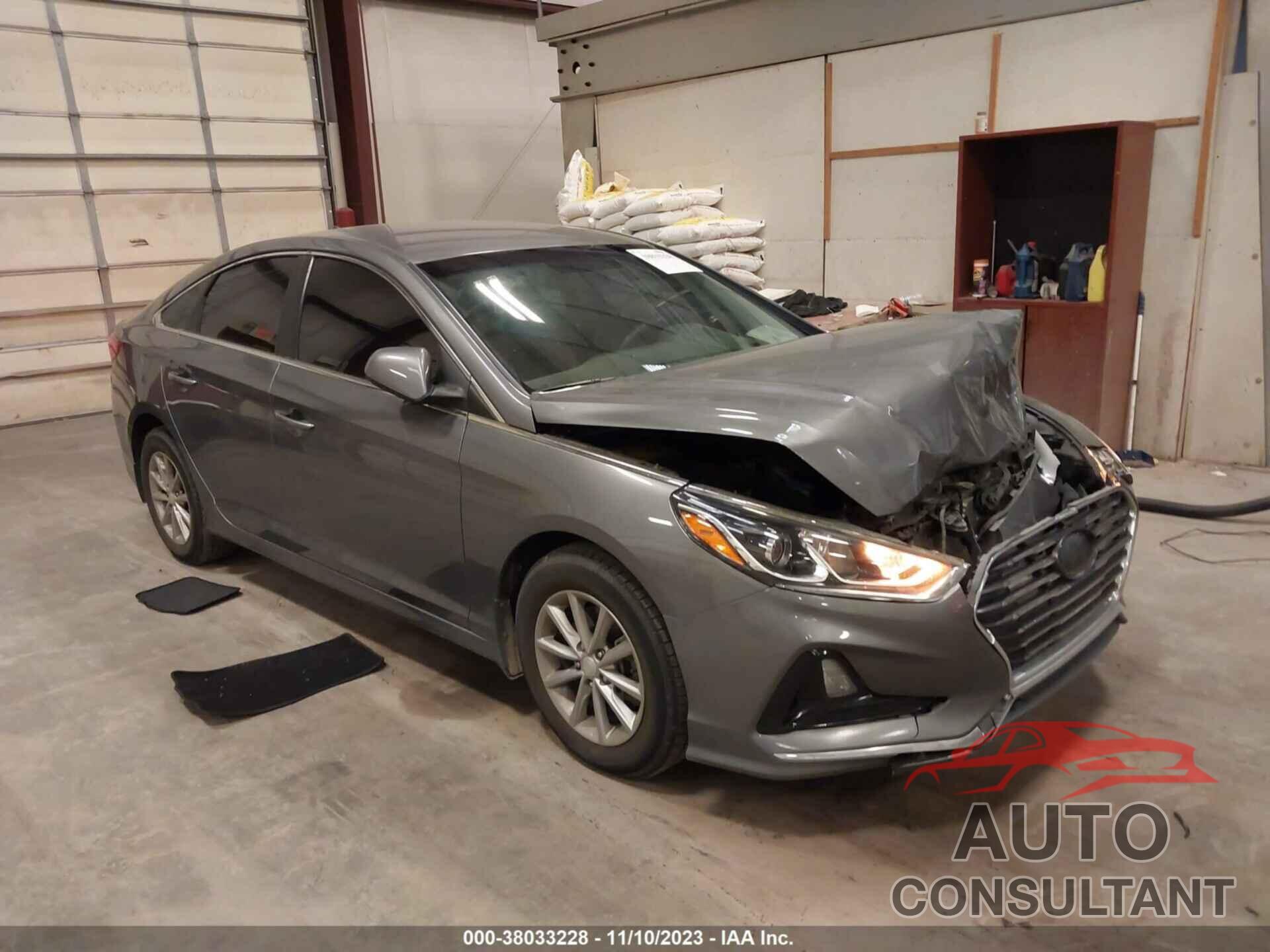 HYUNDAI SONATA 2018 - 5NPE24AF7JH677206