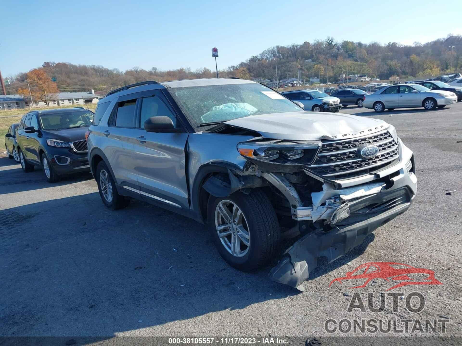 FORD EXPLORER 2020 - 1FMSK8DH4LGC95953