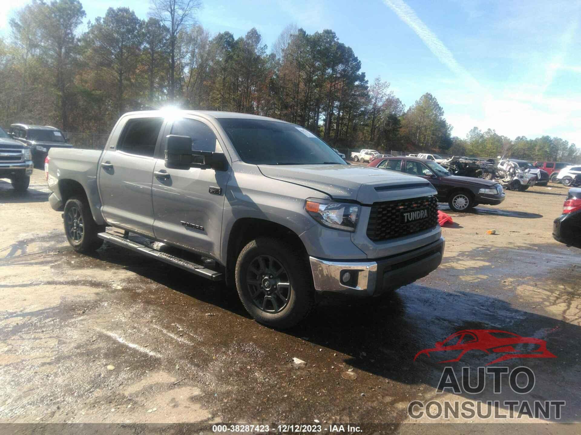 TOYOTA TUNDRA 2021 - 5TFDY5F12MX963924