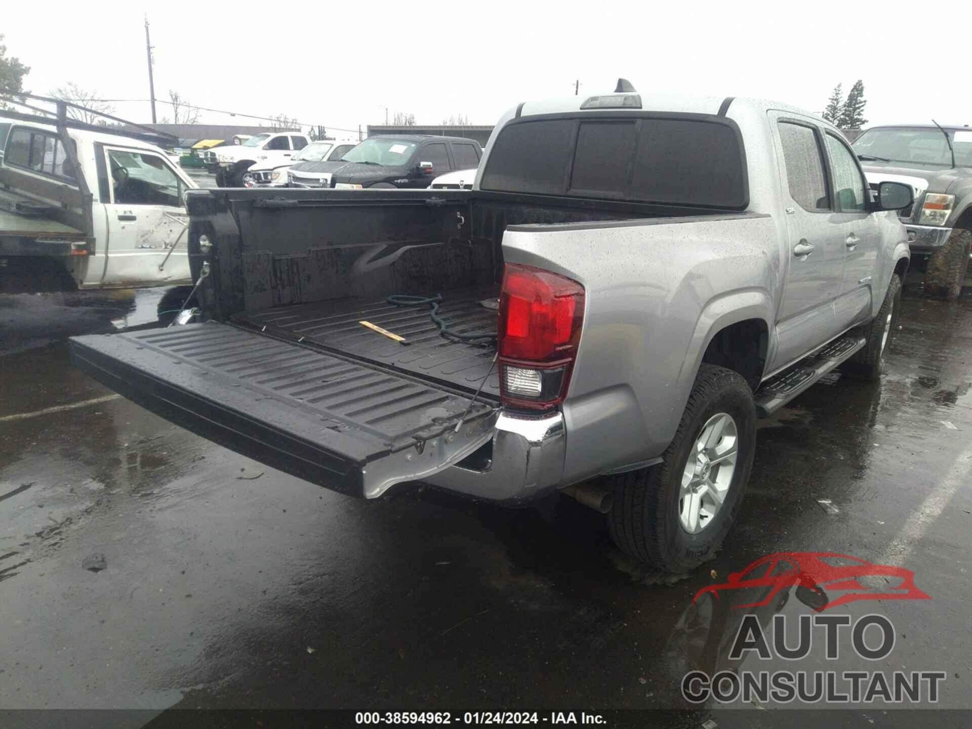 TOYOTA TACOMA 2020 - 5TFAX5GN7LX185044