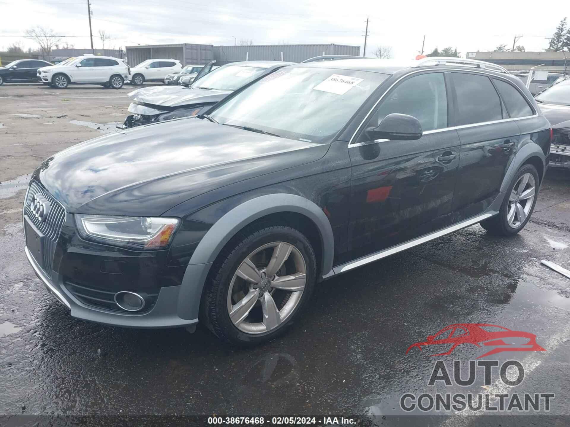 AUDI ALLROAD 2016 - WA1TFAFL8GA016772