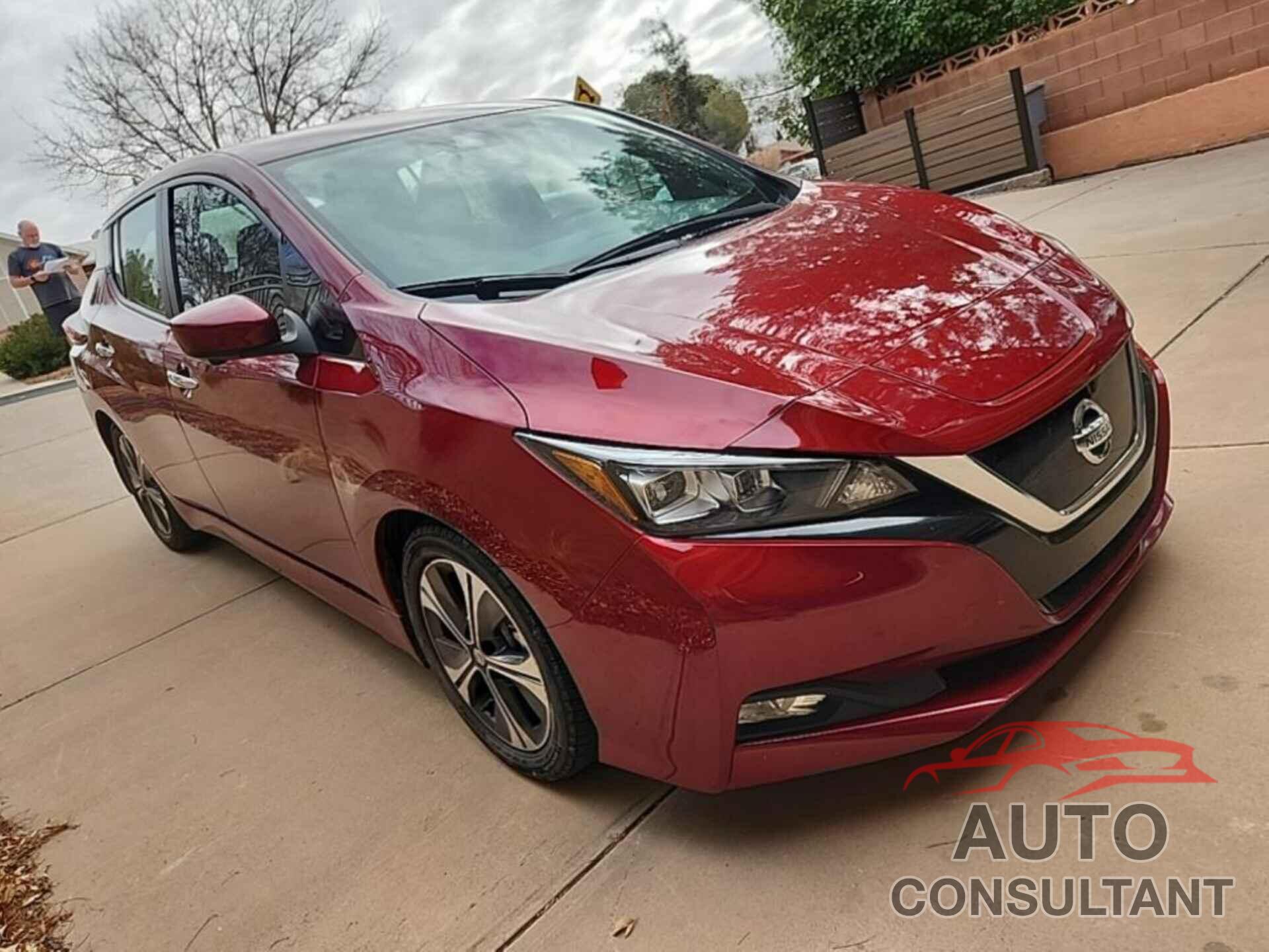 NISSAN LEAF 2020 - 1N4AZ1CP6LC301728