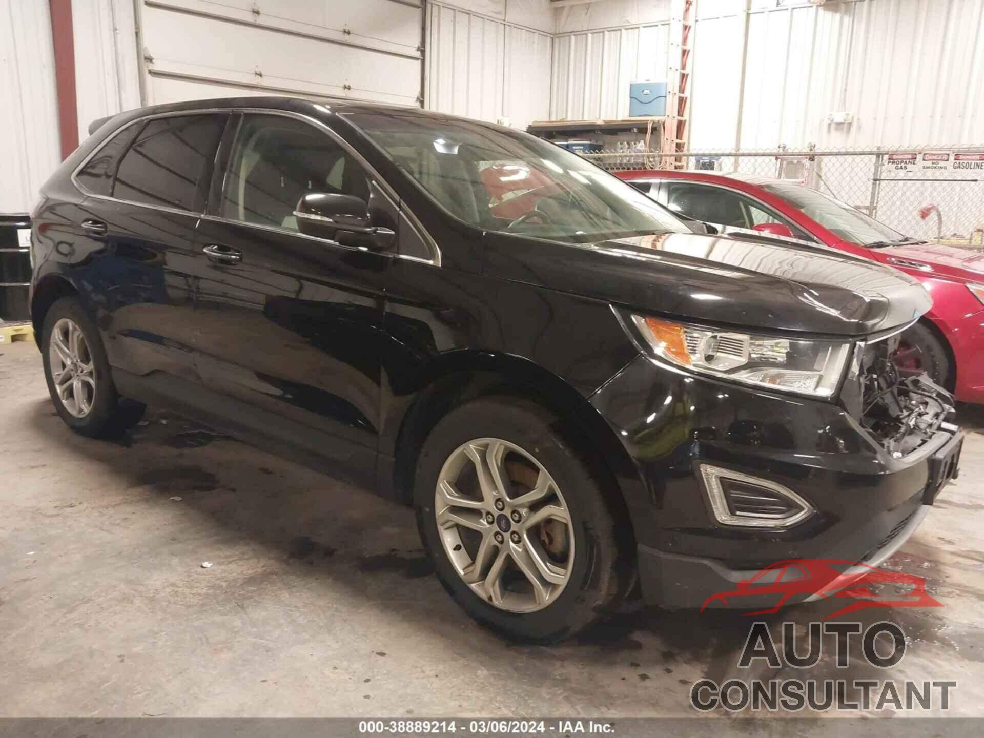 FORD EDGE 2018 - 2FMPK4K99JBB13887