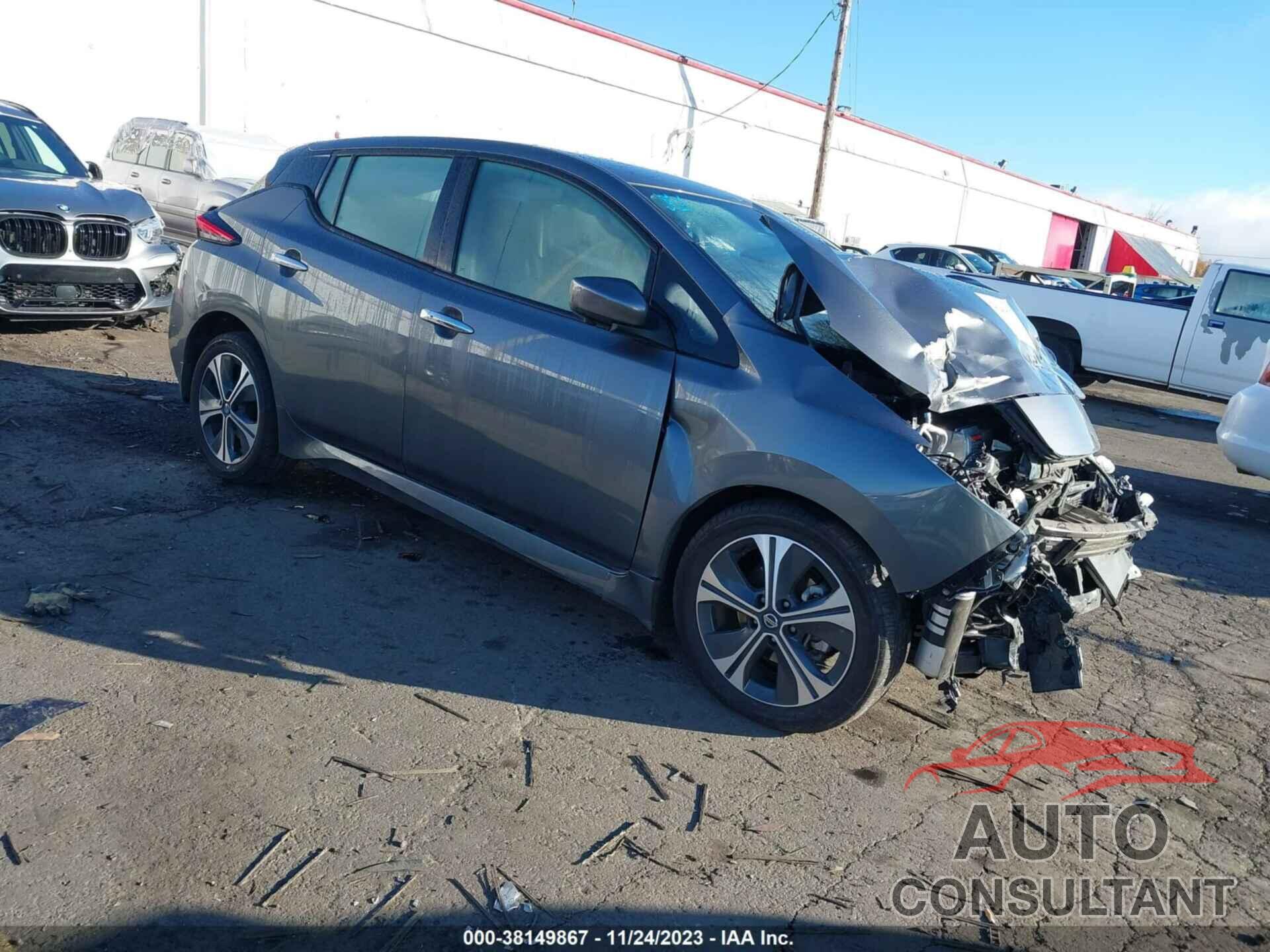 NISSAN LEAF 2020 - 1N4AZ1CP3LC304571