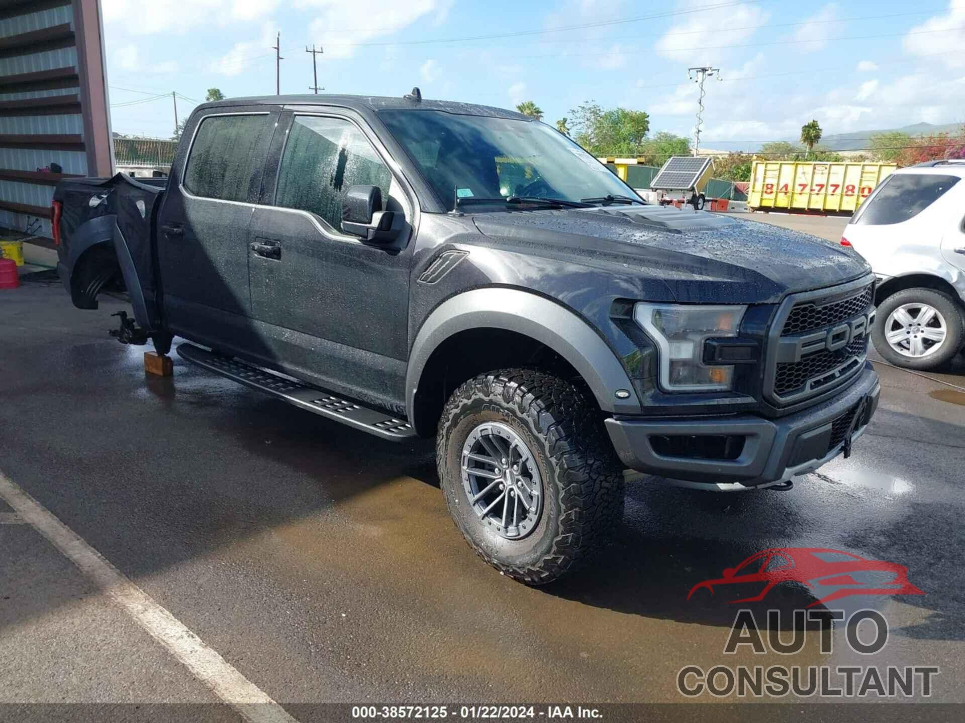 FORD F-150 2019 - 1FTFW1RG0KFB28513