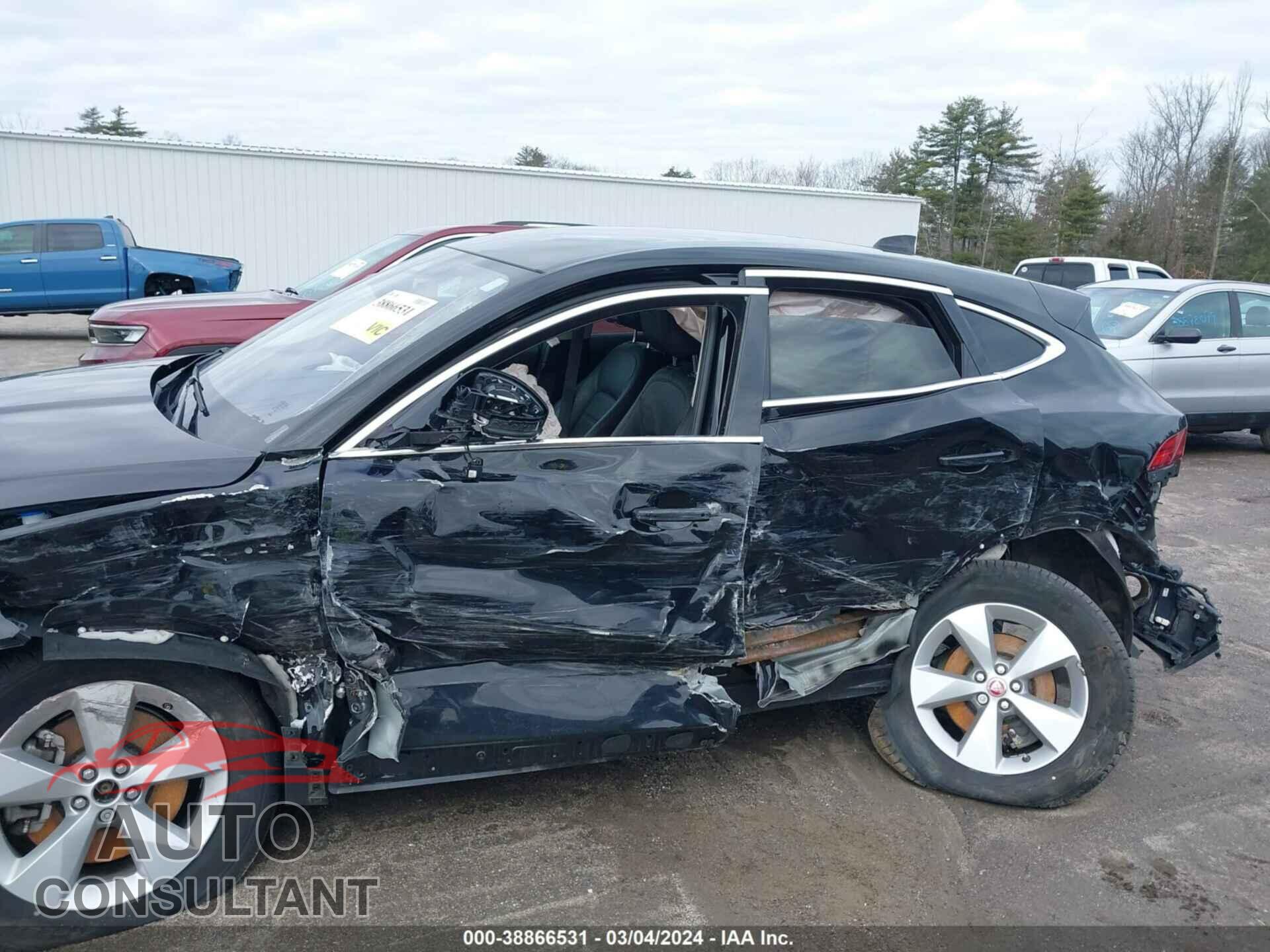 JAGUAR E-PACE 2021 - SADFK2FX4M1025170