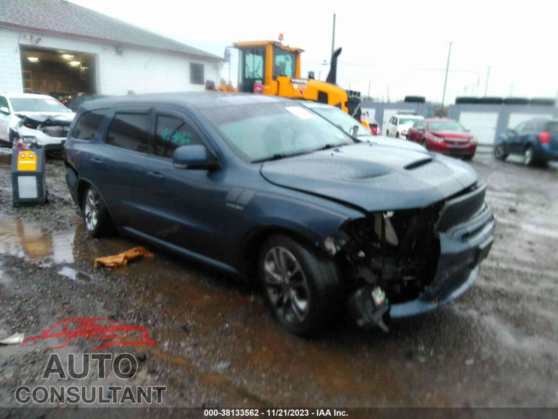 DODGE DURANGO 2020 - 1C4SDJCTXLC130511