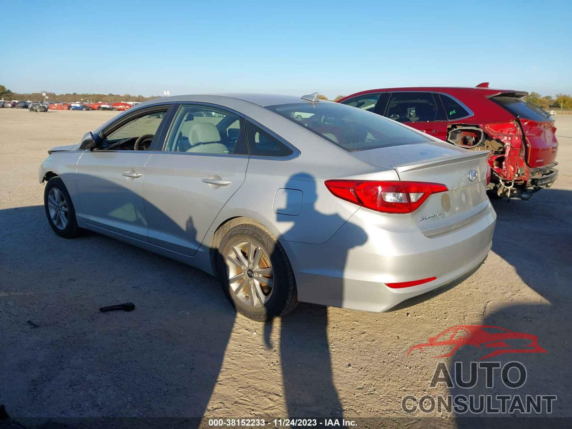 HYUNDAI SONATA 2016 - 5NPE24AF8GH355800