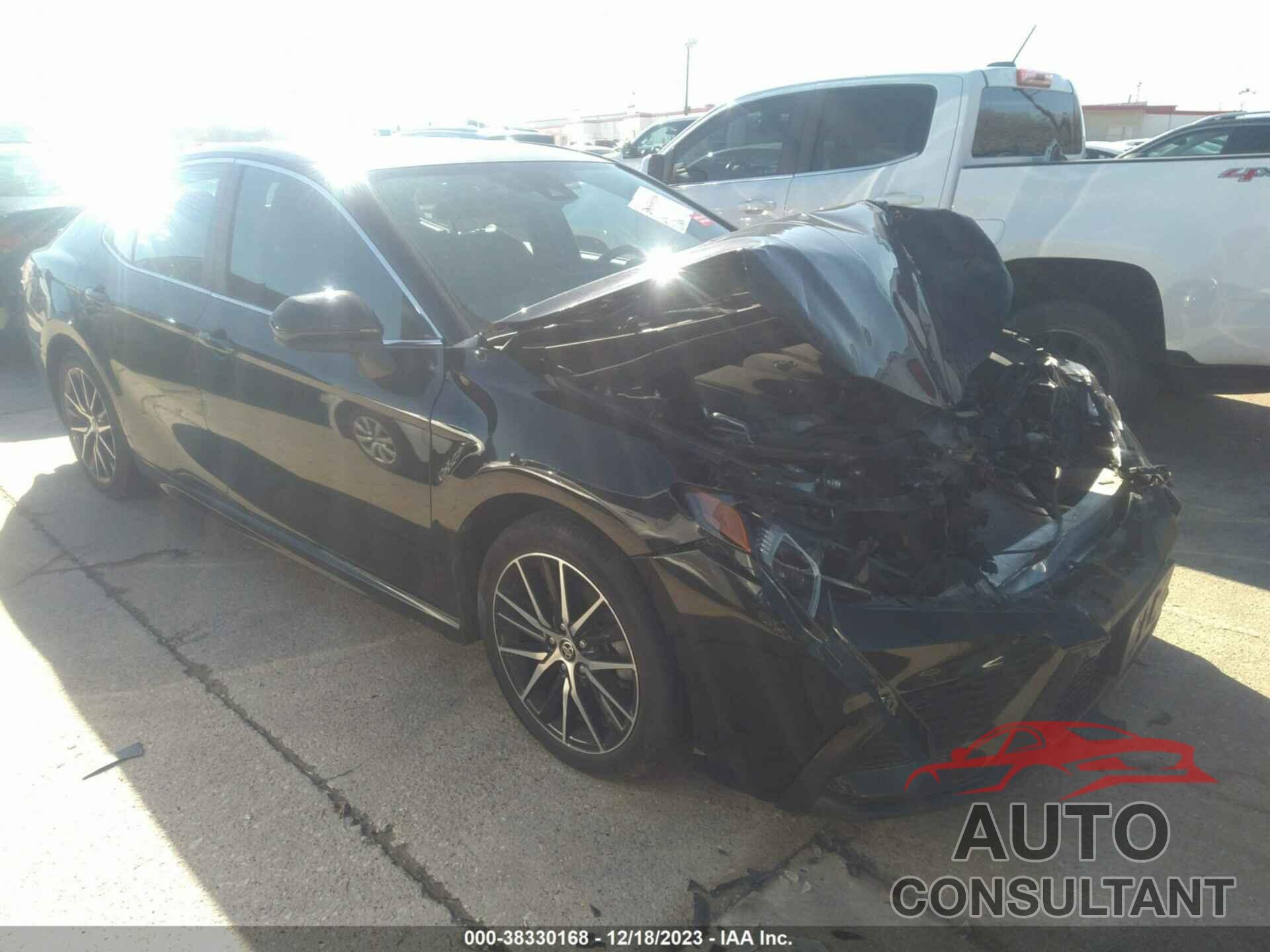 TOYOTA CAMRY 2021 - 4T1G11AKXMU574441